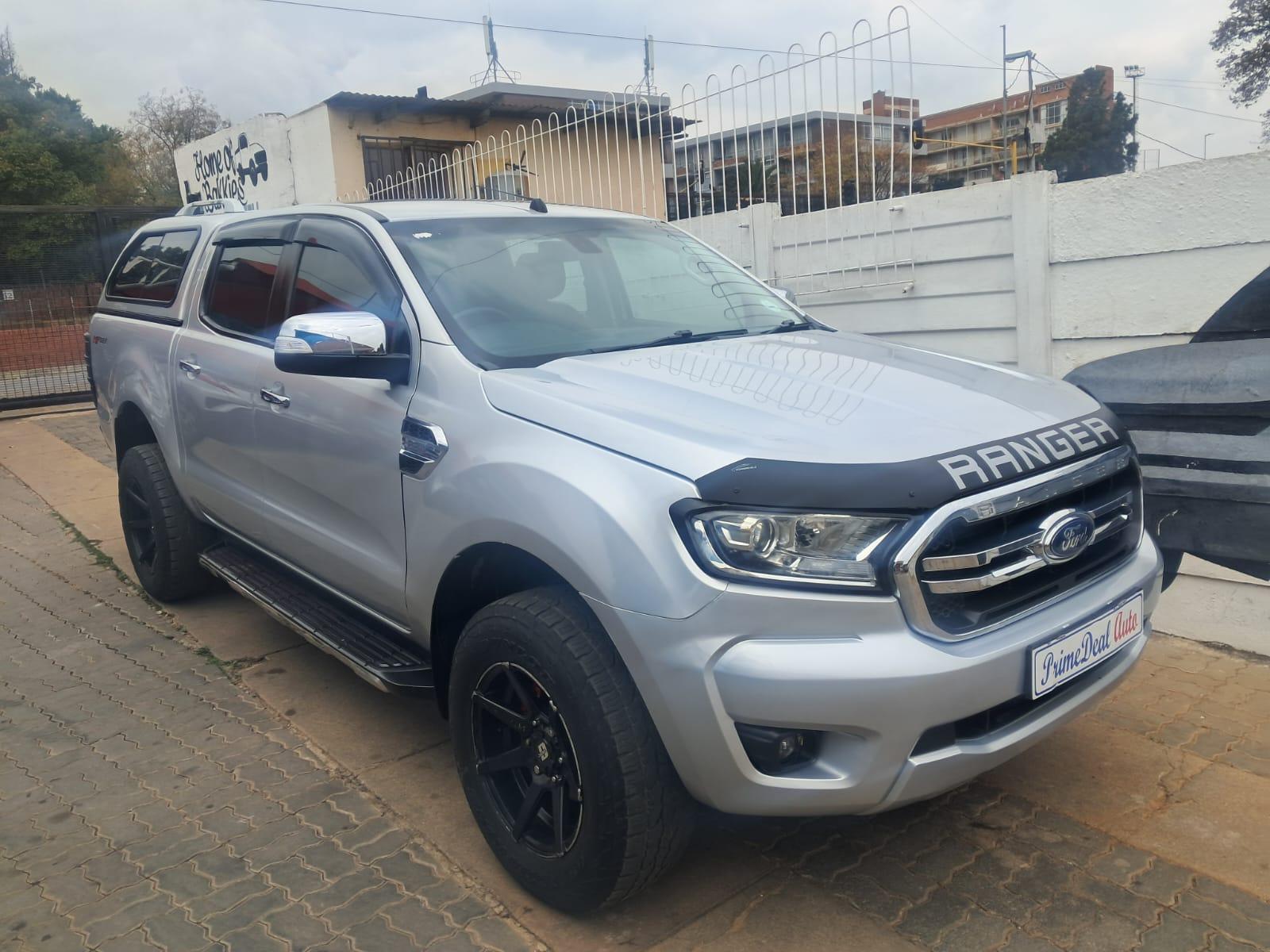 2016 FORD RANGER
