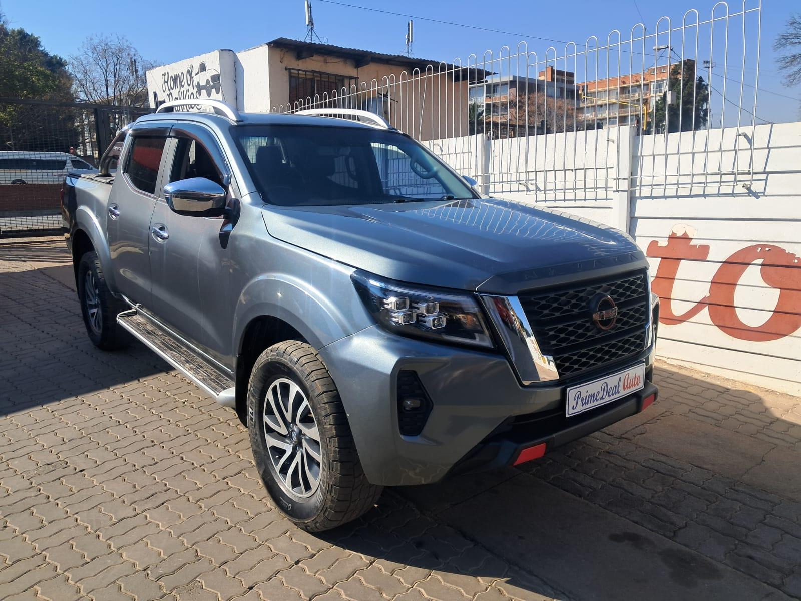 2018 Nissan Navara