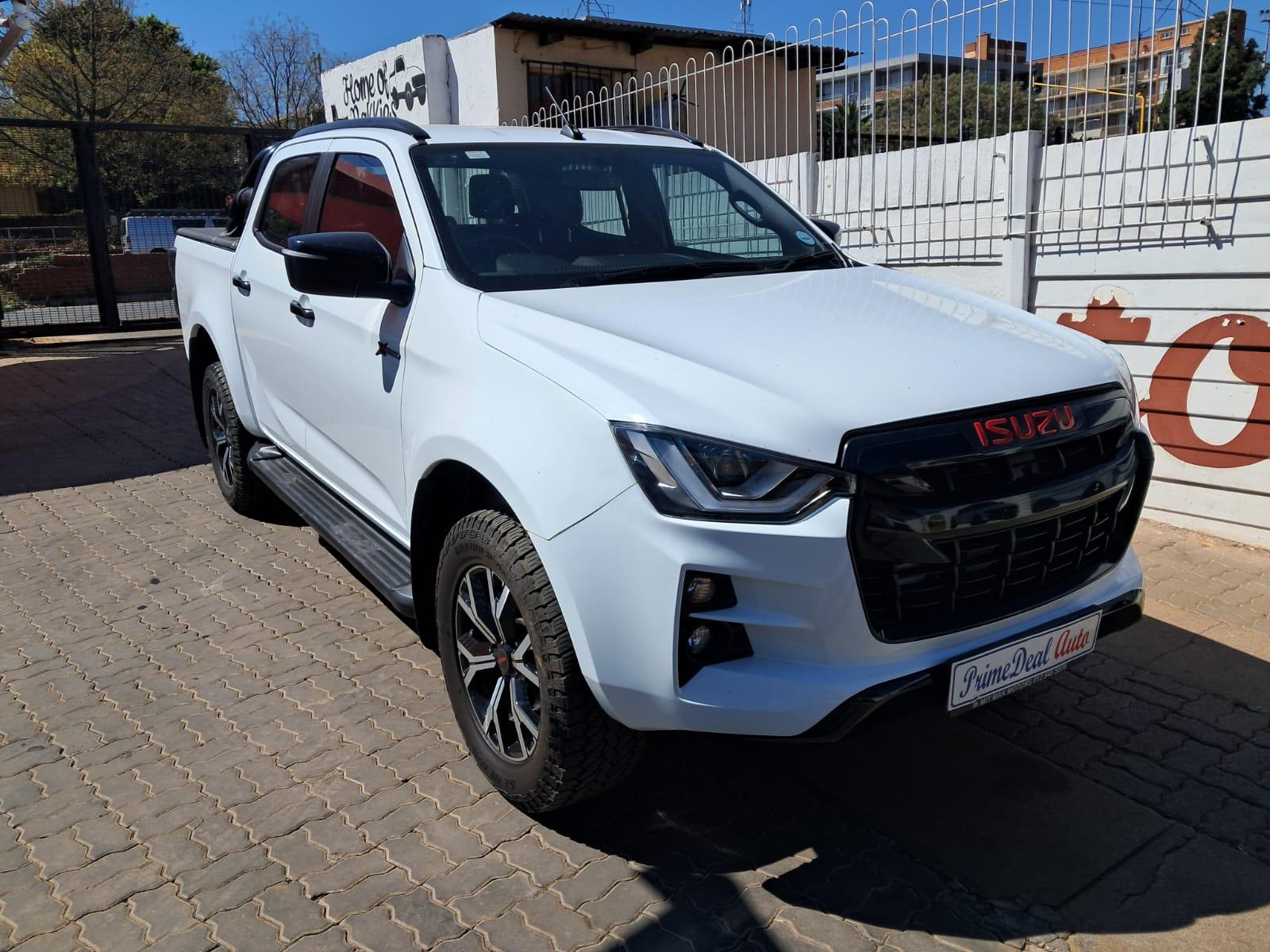 2026 Isuzu D-MAX