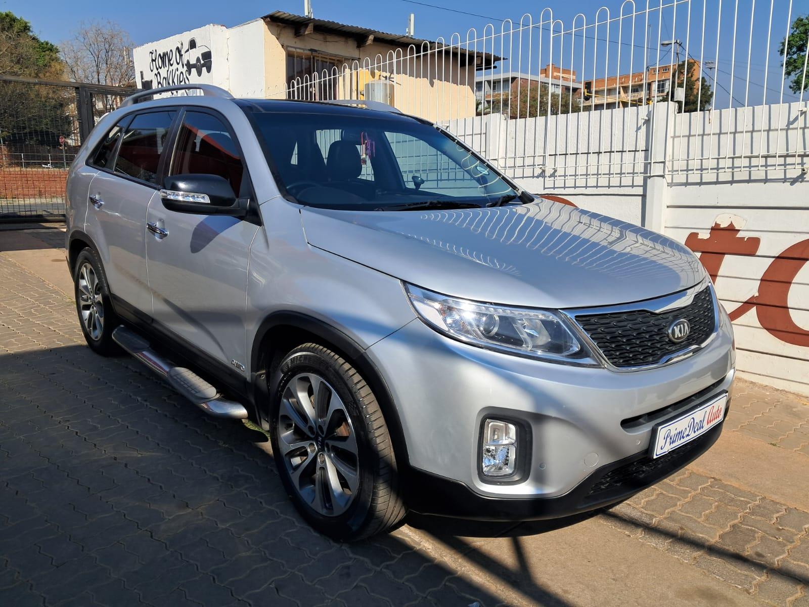 2013 Kia Sorento