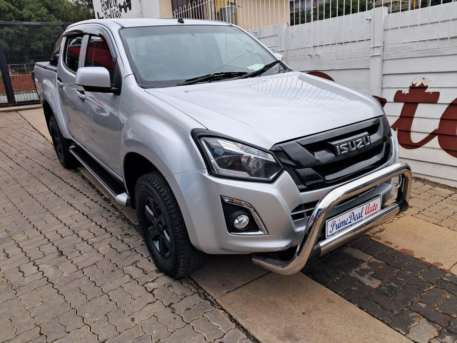 2013 Isuzu KB