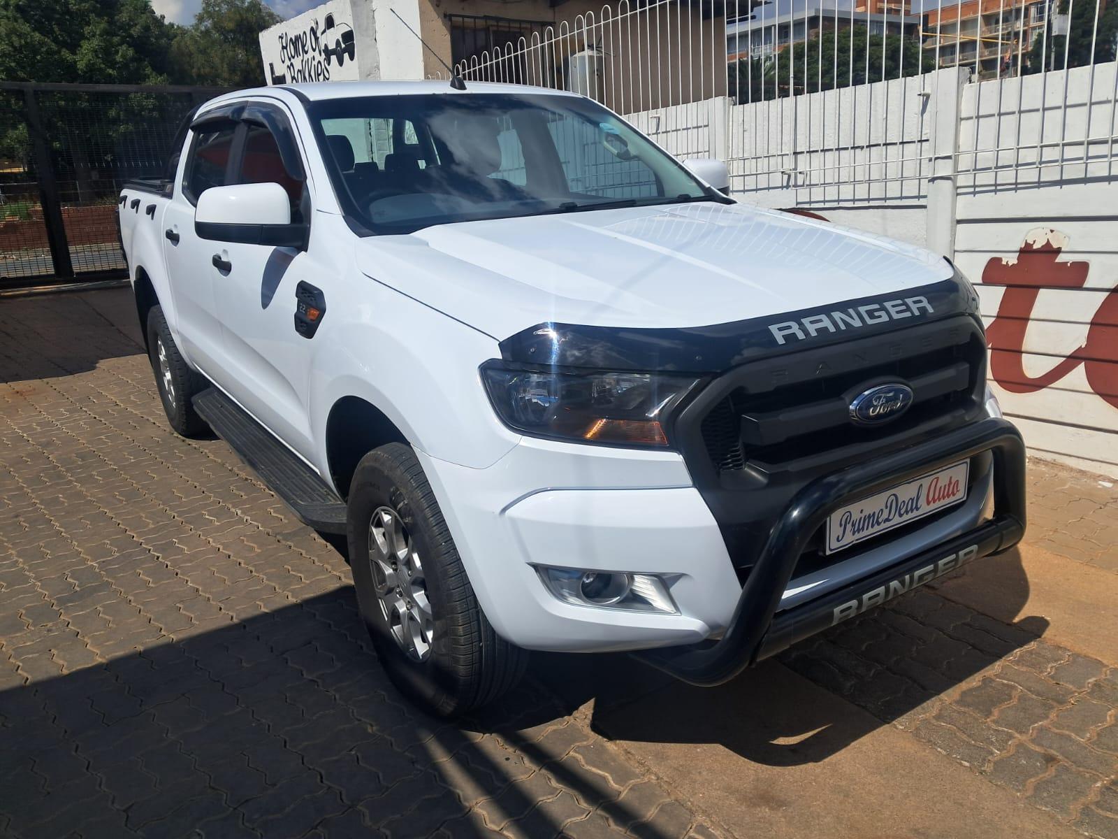 2019 FORD RANGER