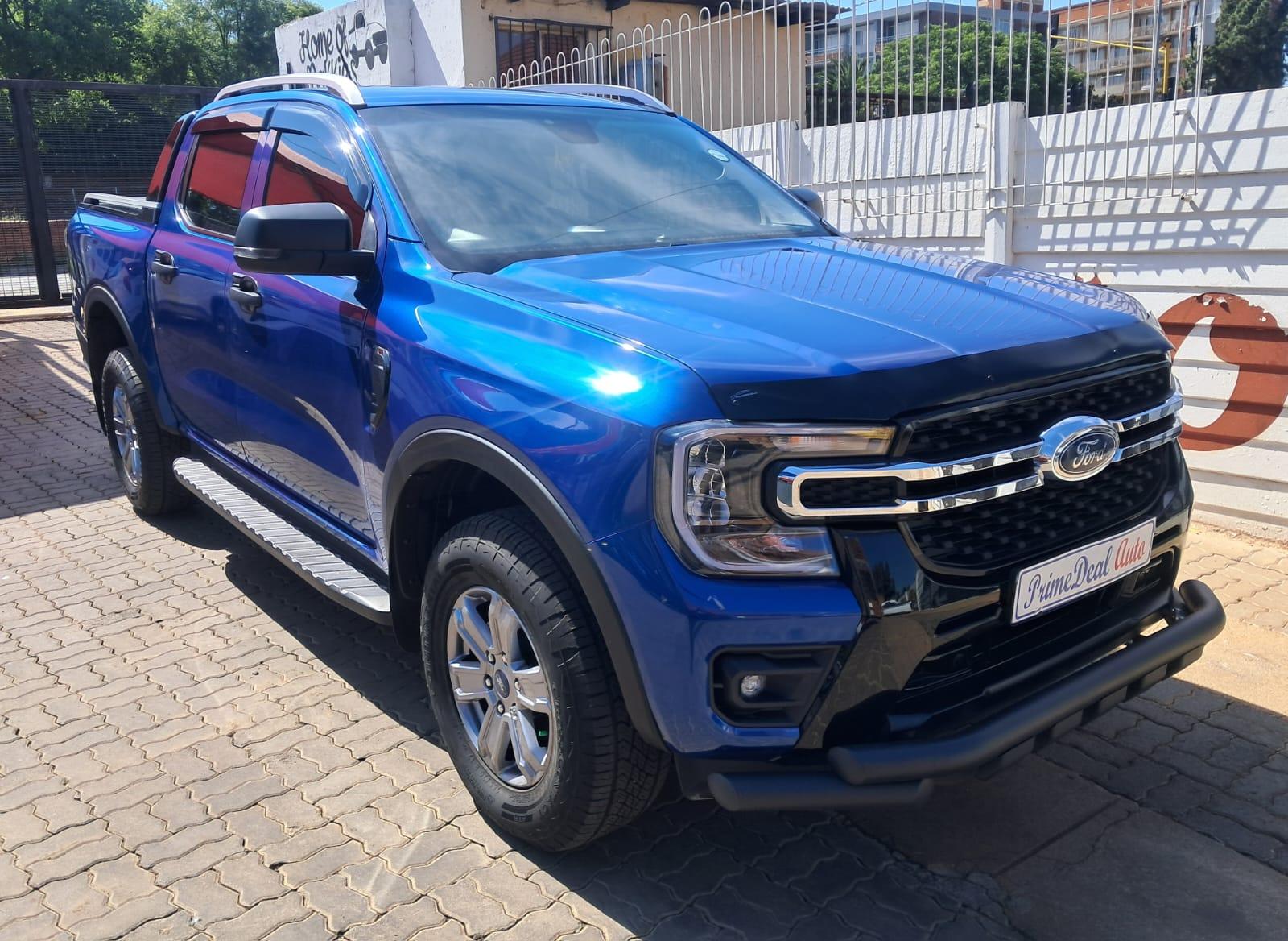 2023 Ford Ranger