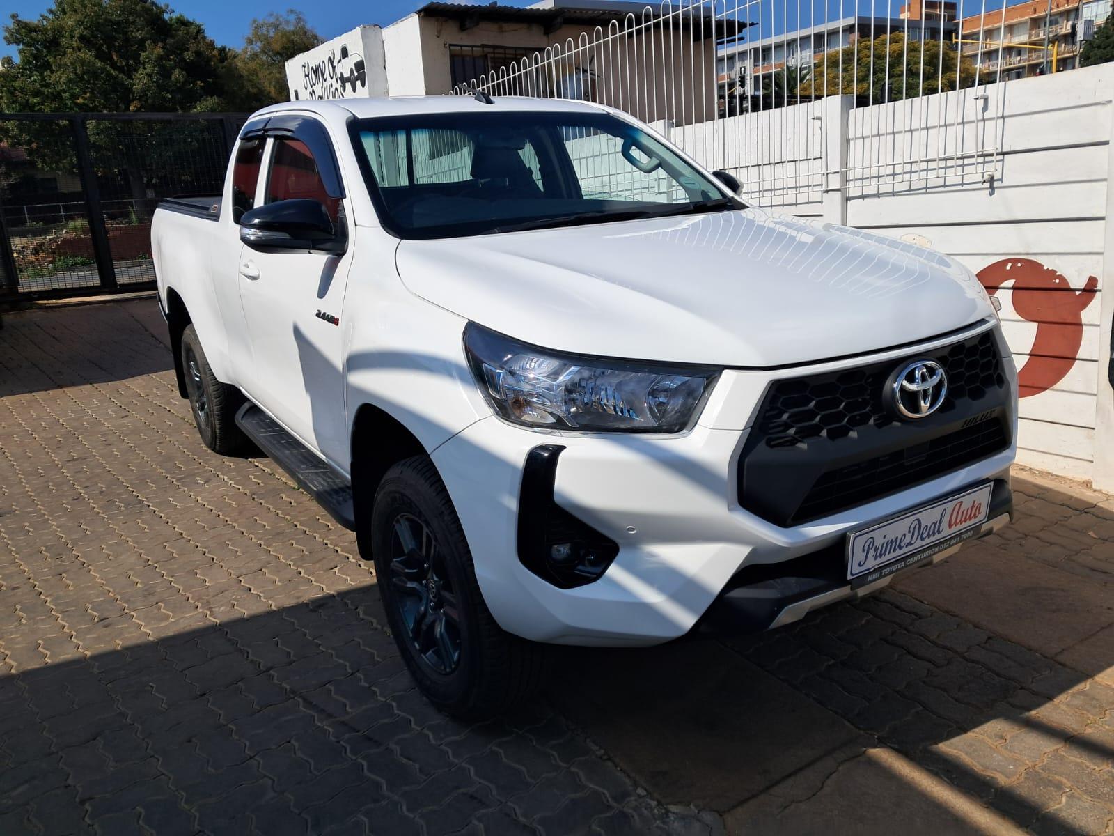 2023 Toyota Hilux