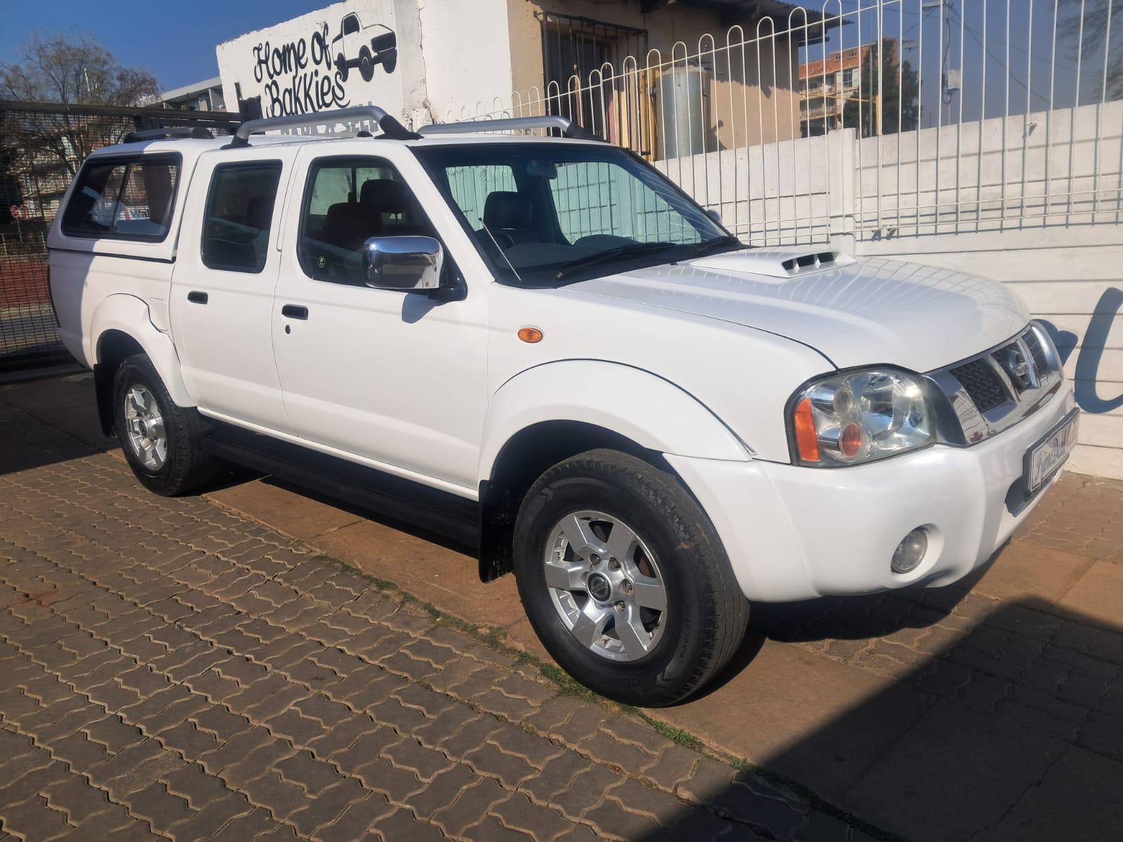 2019 Nissan NP300