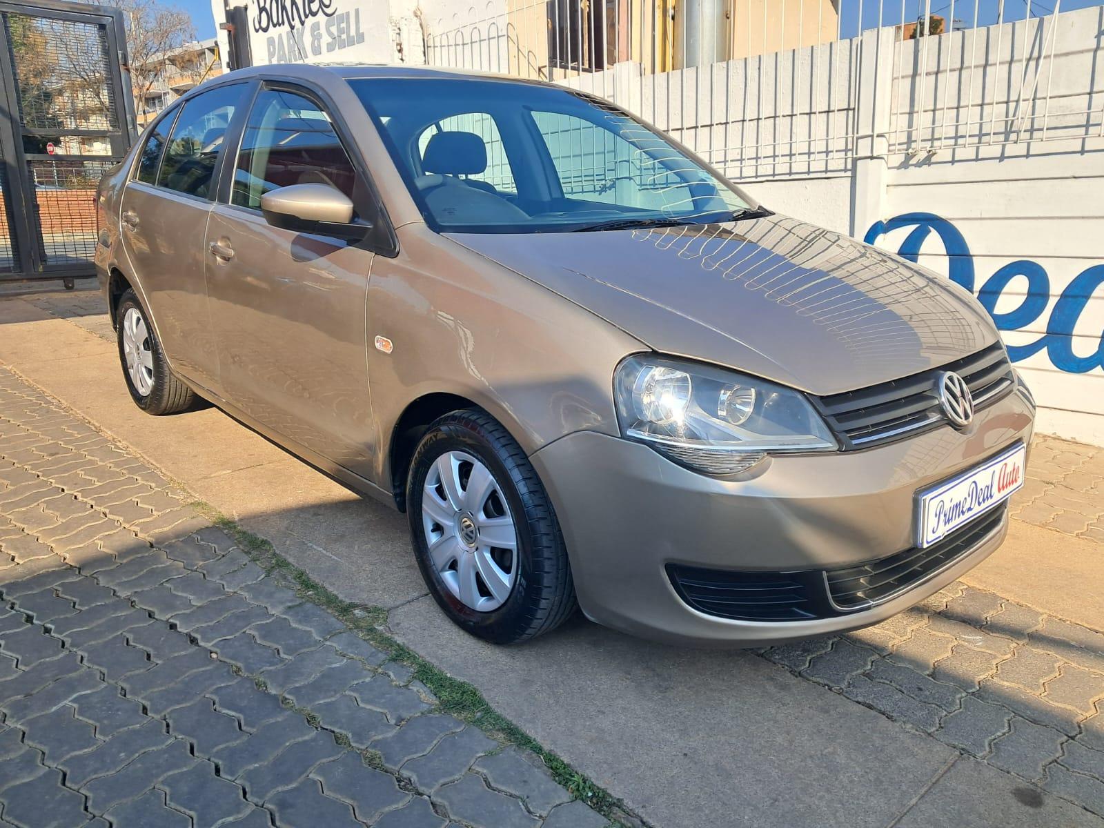 2016 Volkswagen Polo