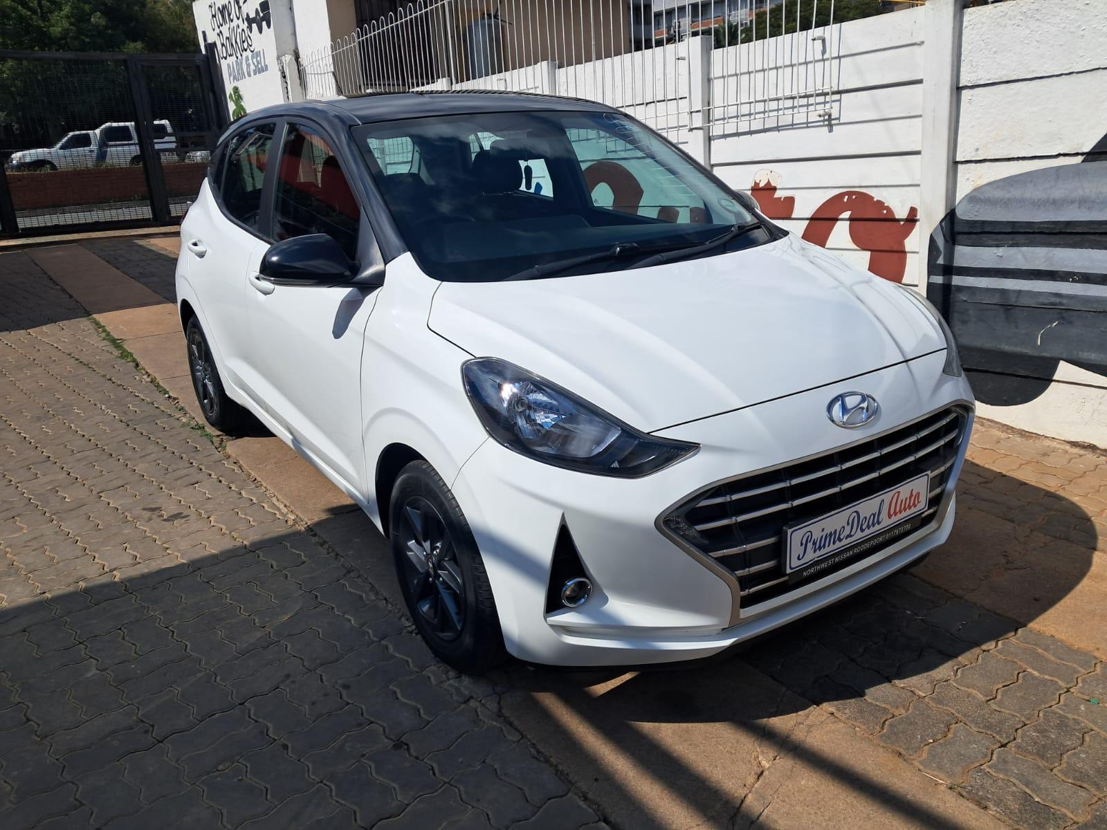 2023 hyundai i10