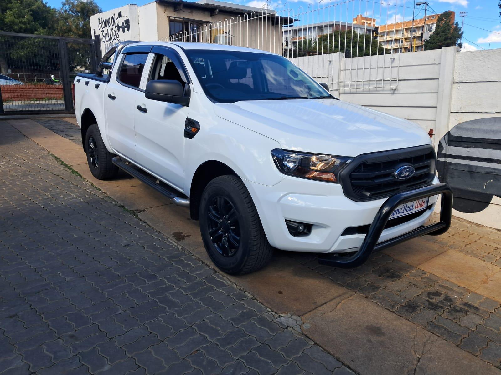 2023 Ford Ranger