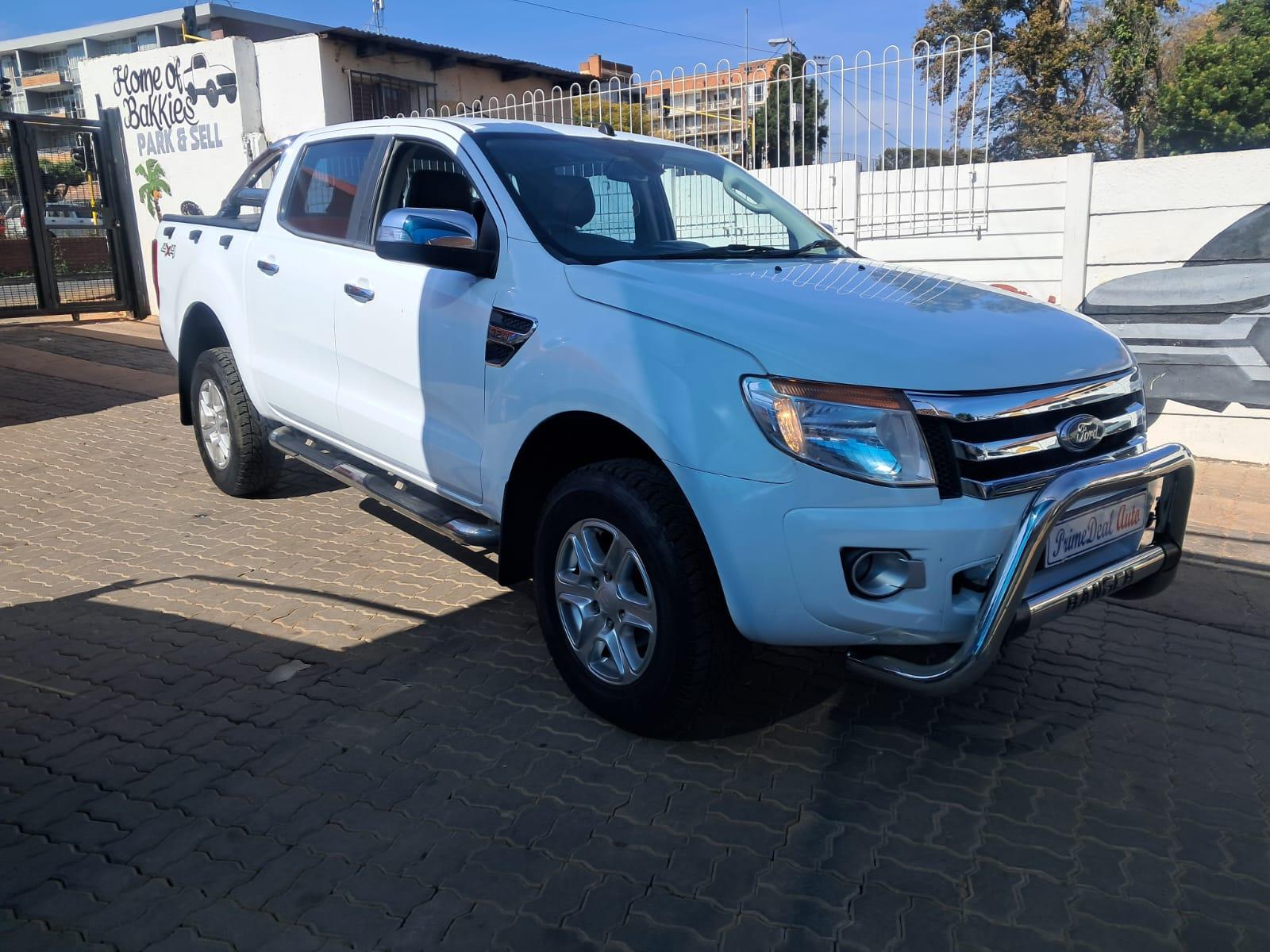 2014 Ford Ranger