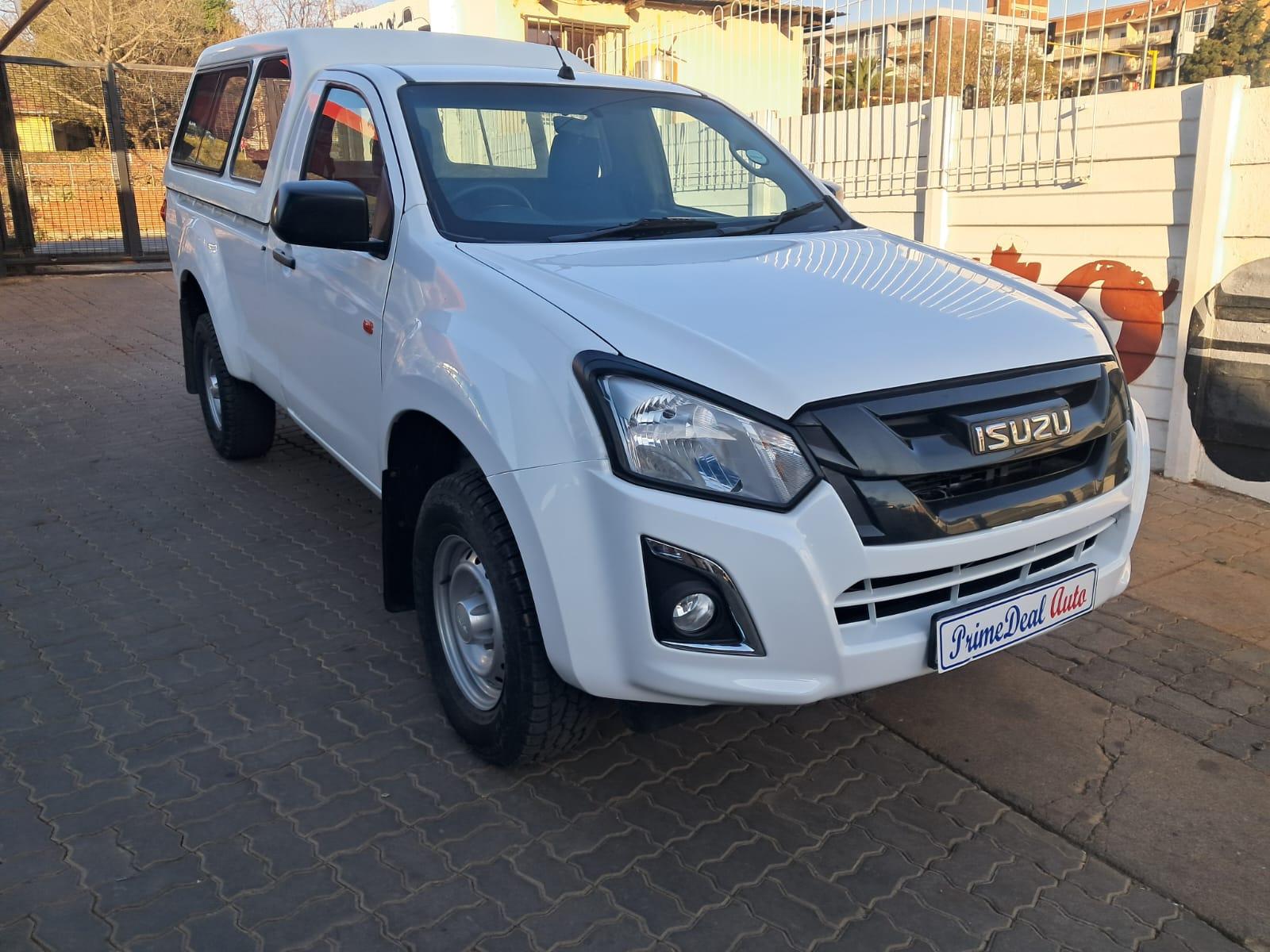 2020 Isuzu D-MAX 250