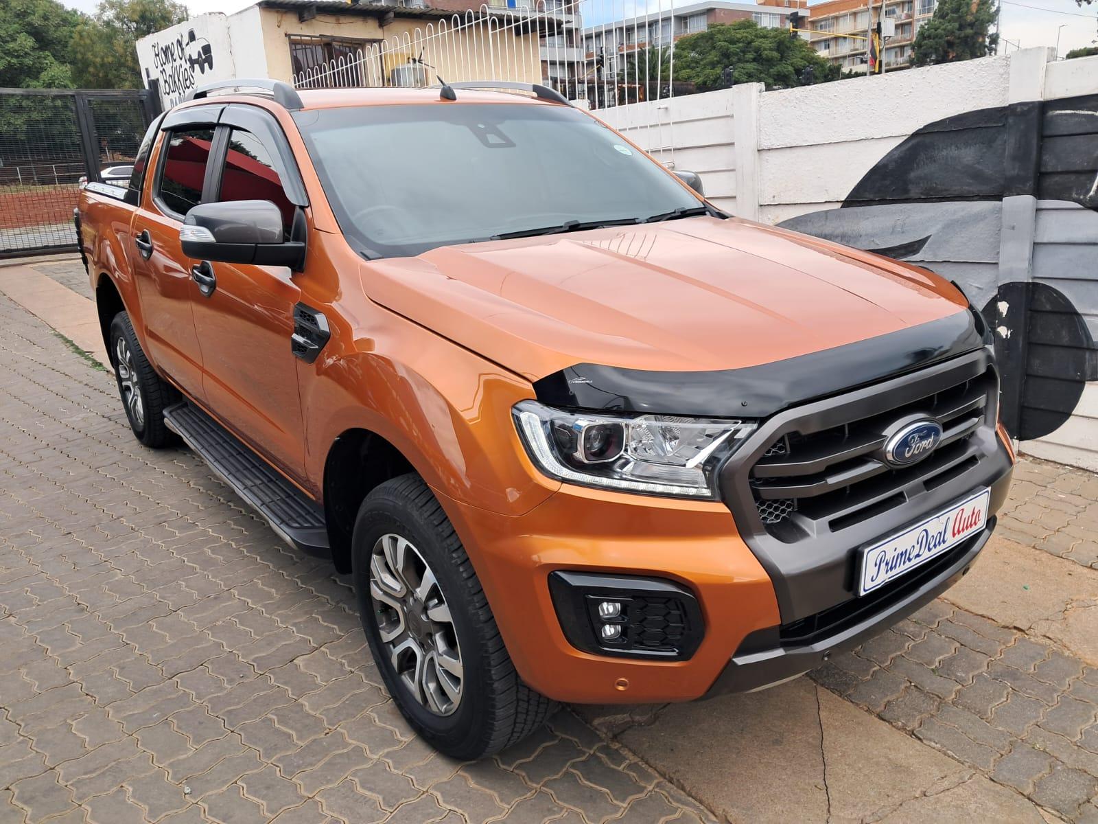 2017 FORD RANGER