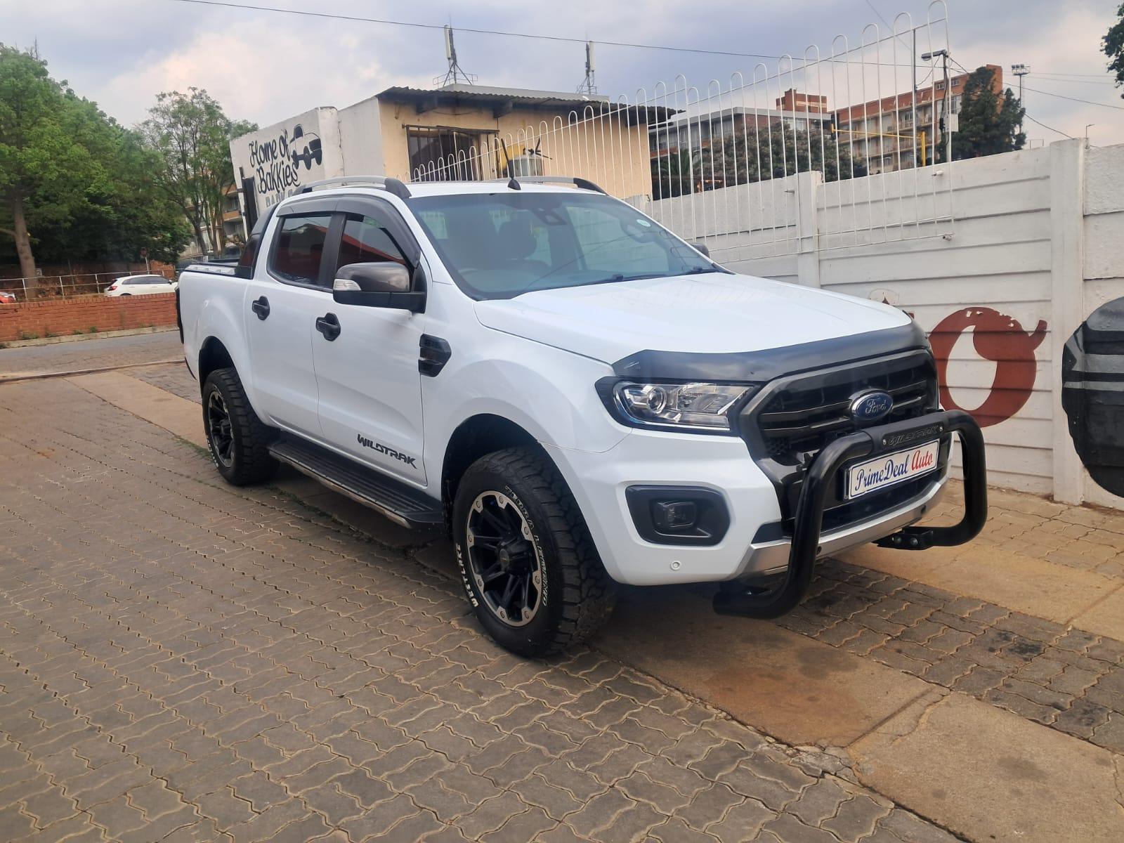 2018 Ford Ranger