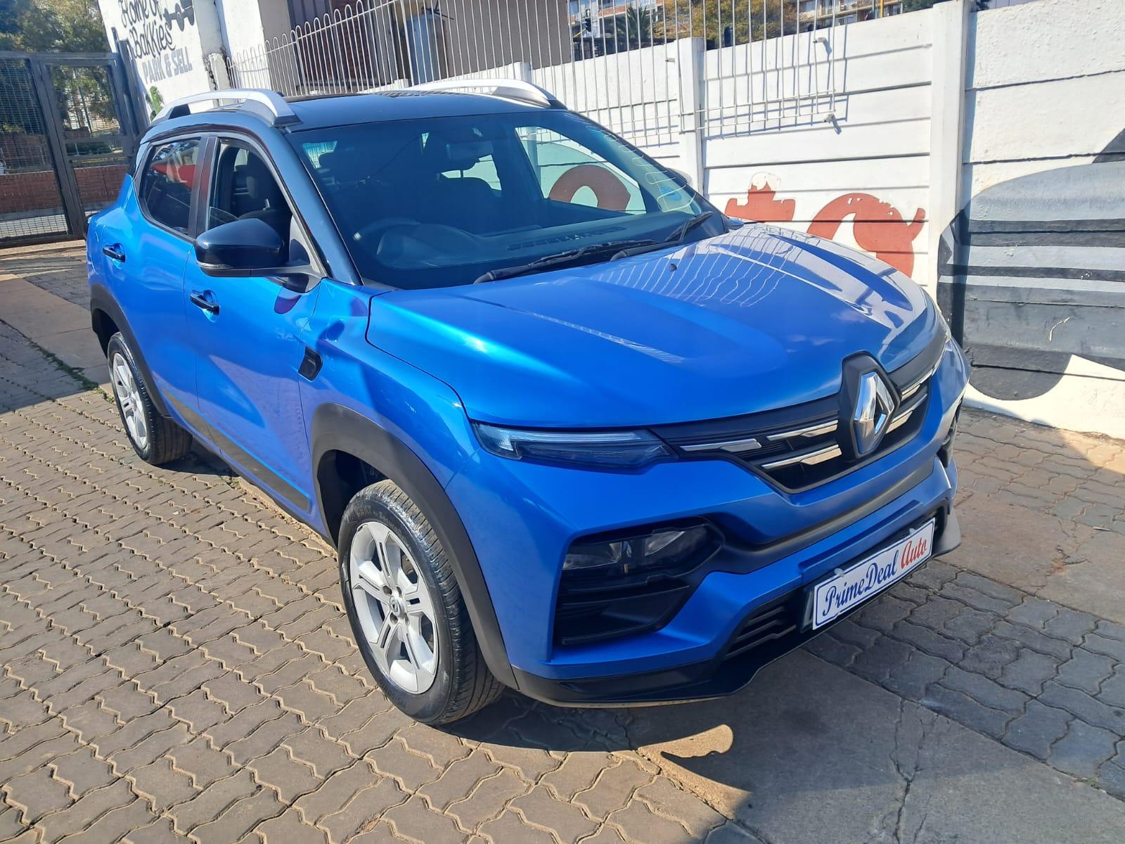 2022 Renault kiger