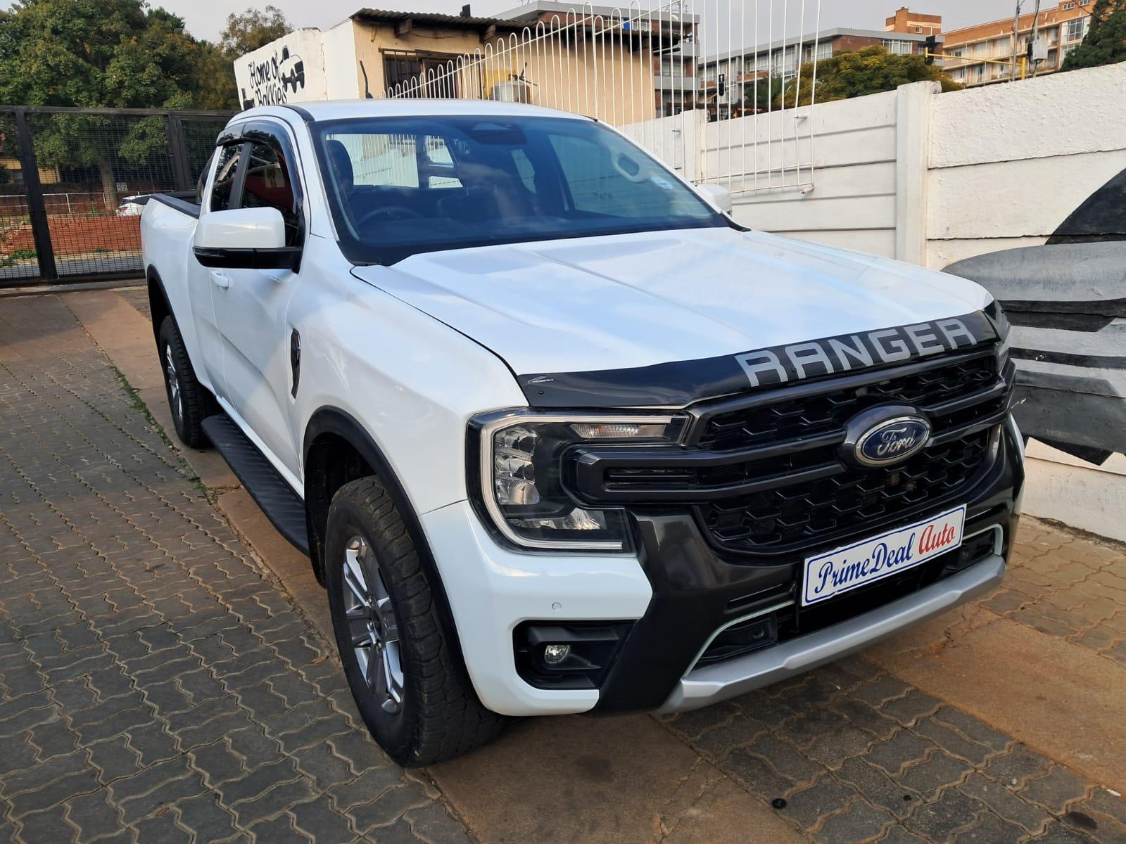 2025 Ford Ranger