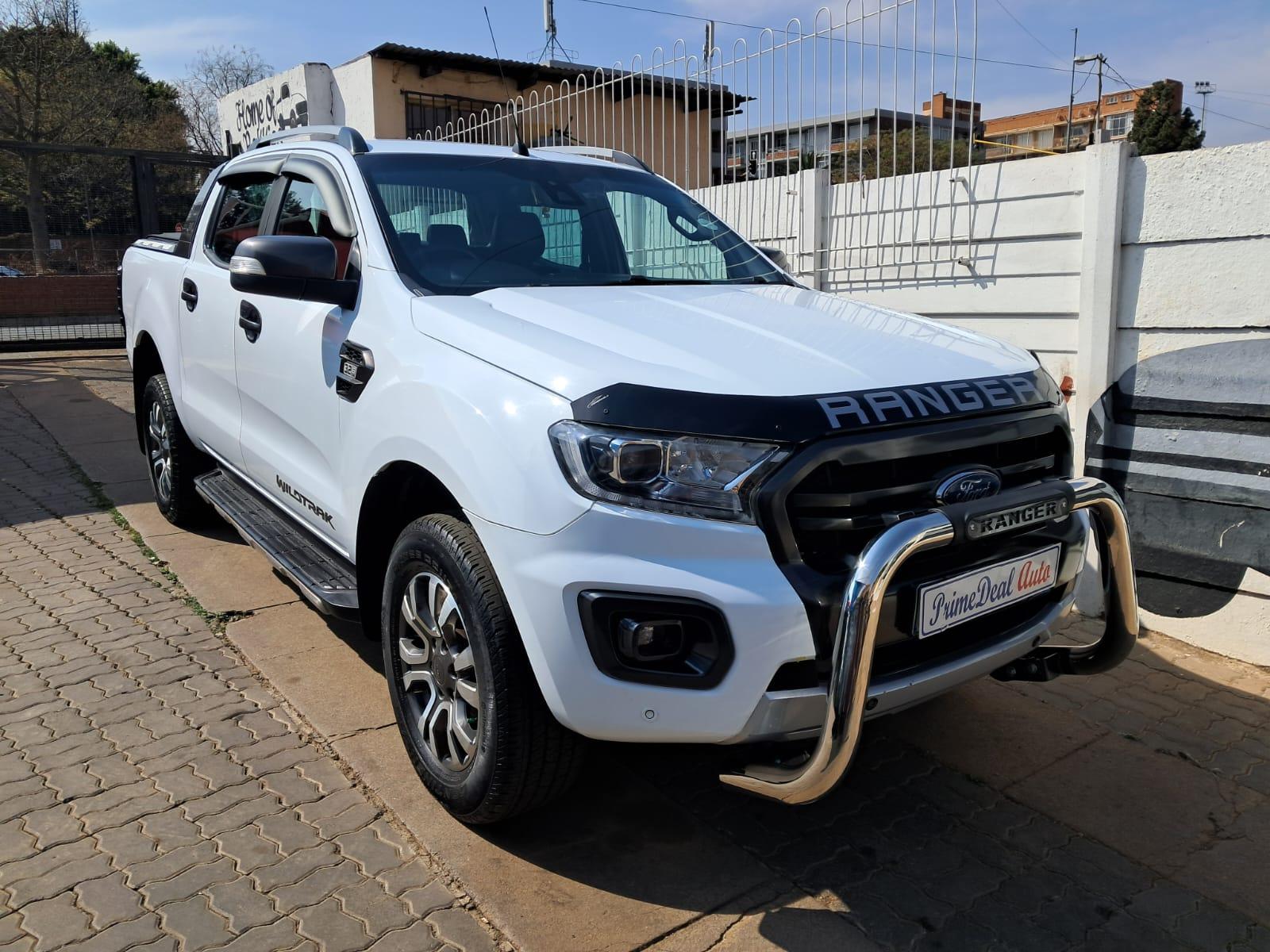 2018 Ford Ranger