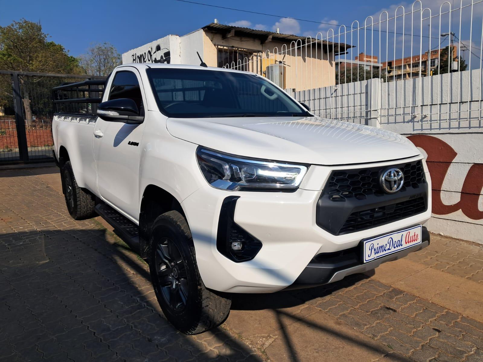 2026 Toyota Hilux