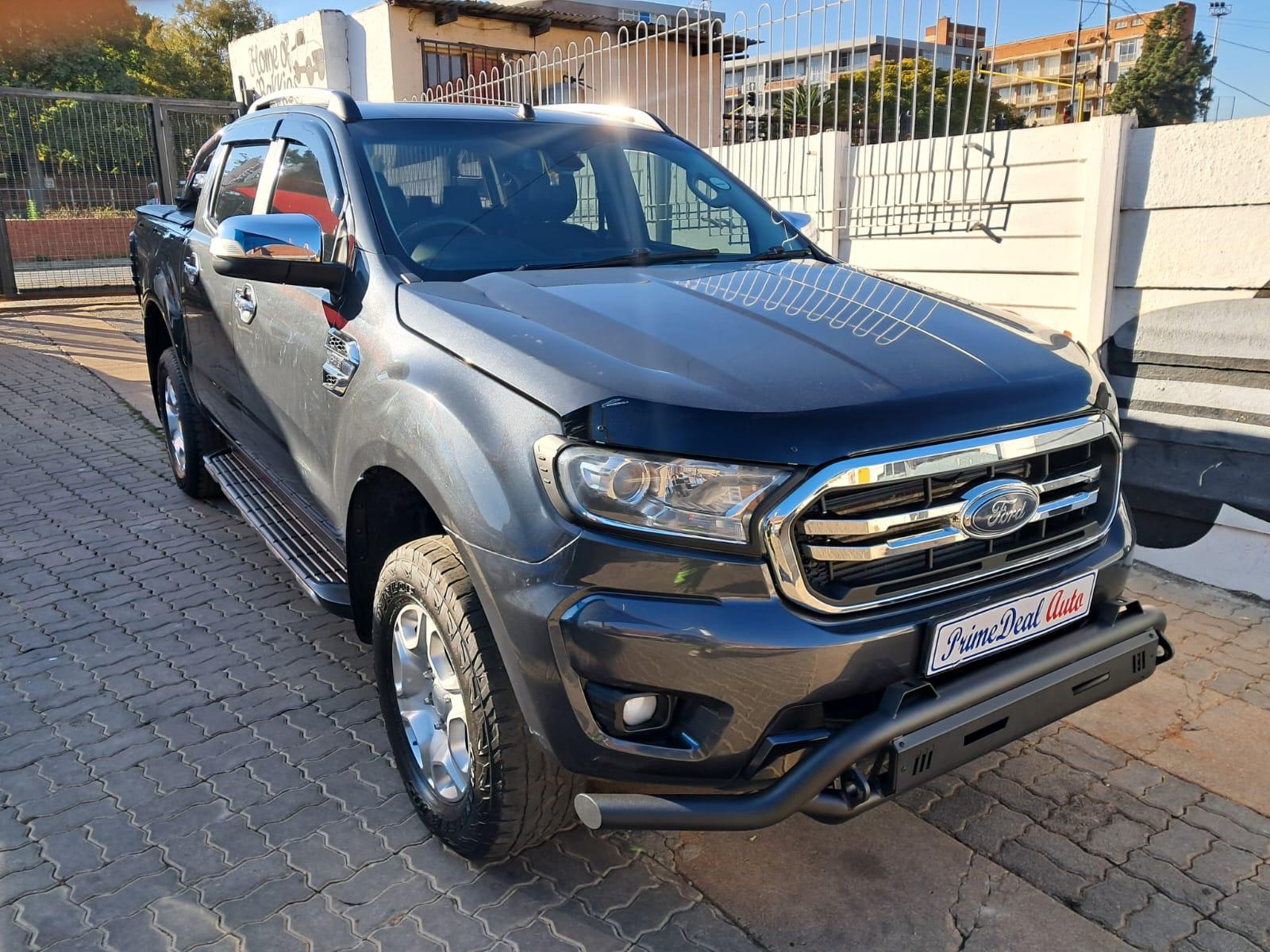 2017 Ford Ranger