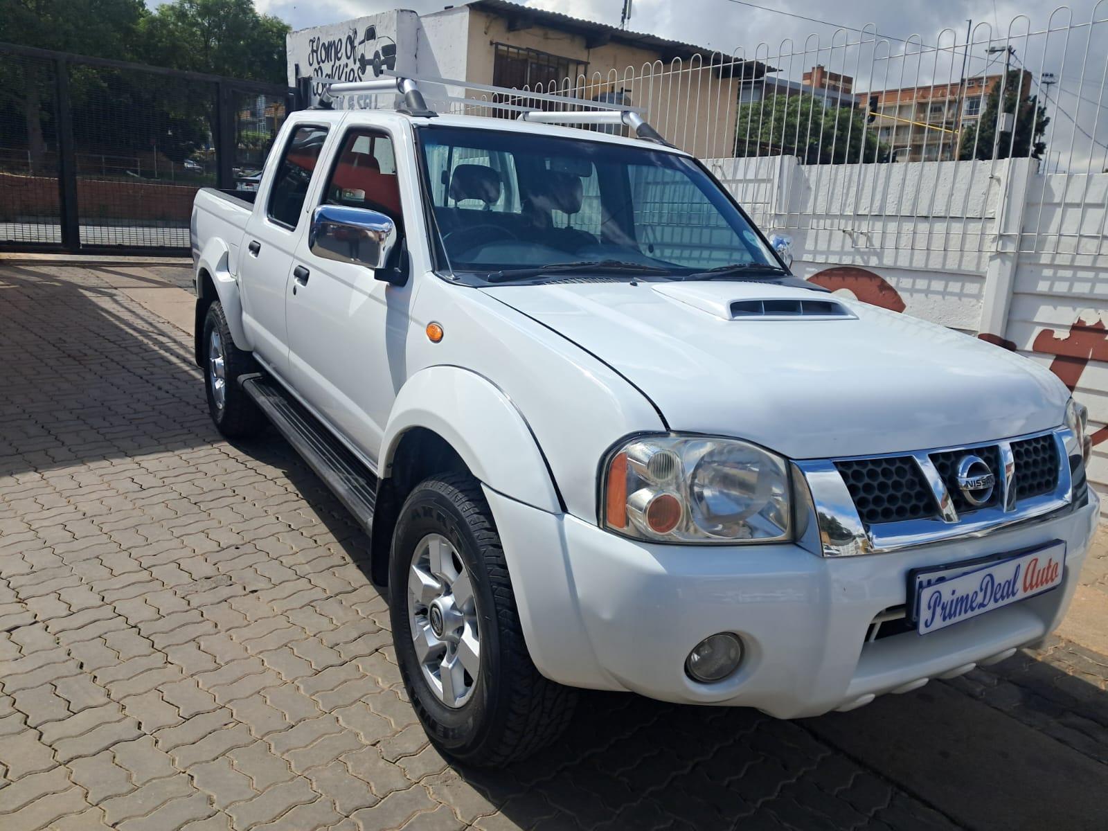 2018 Nissan NP300