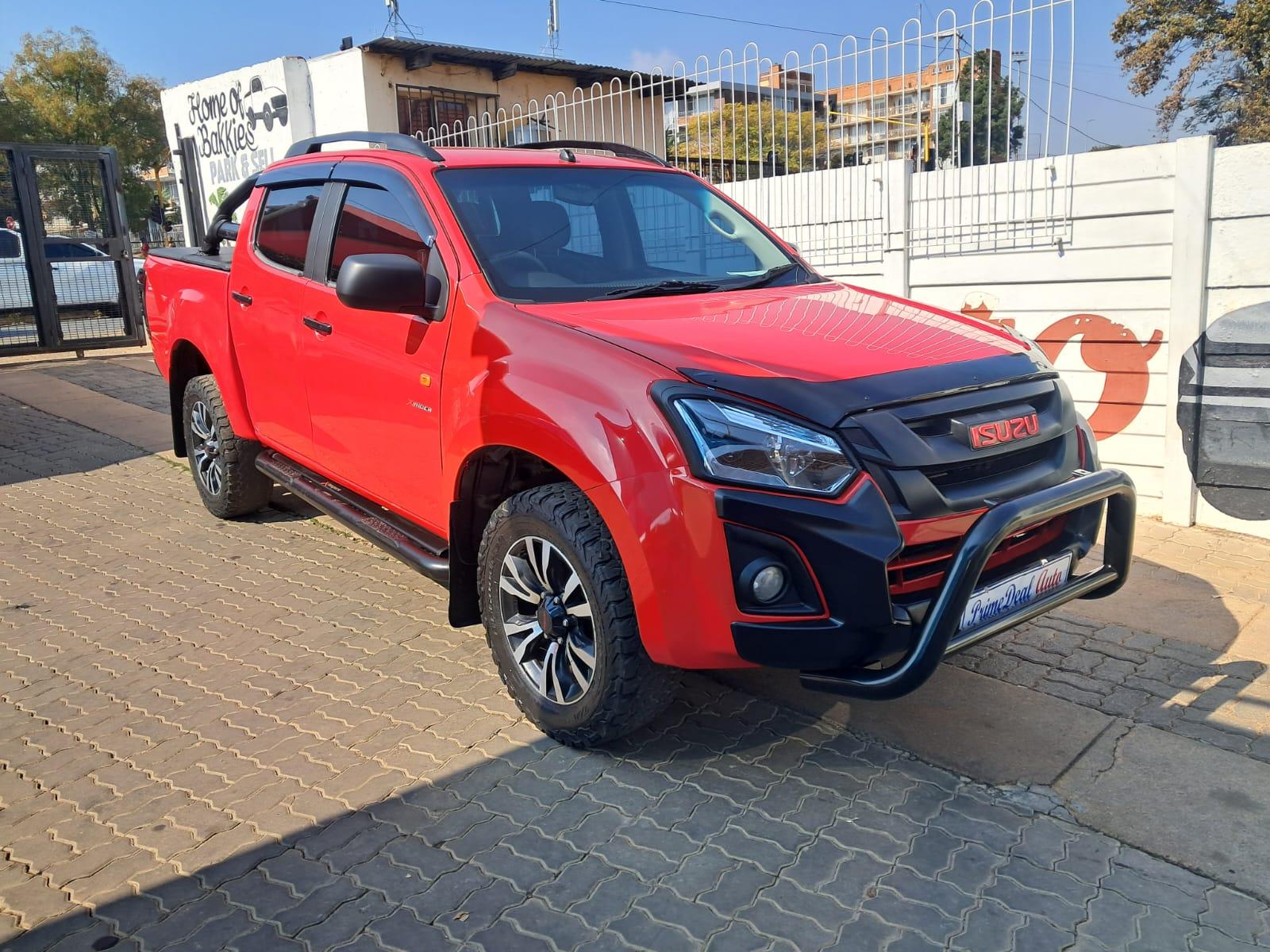 2018 Isuzu KB
