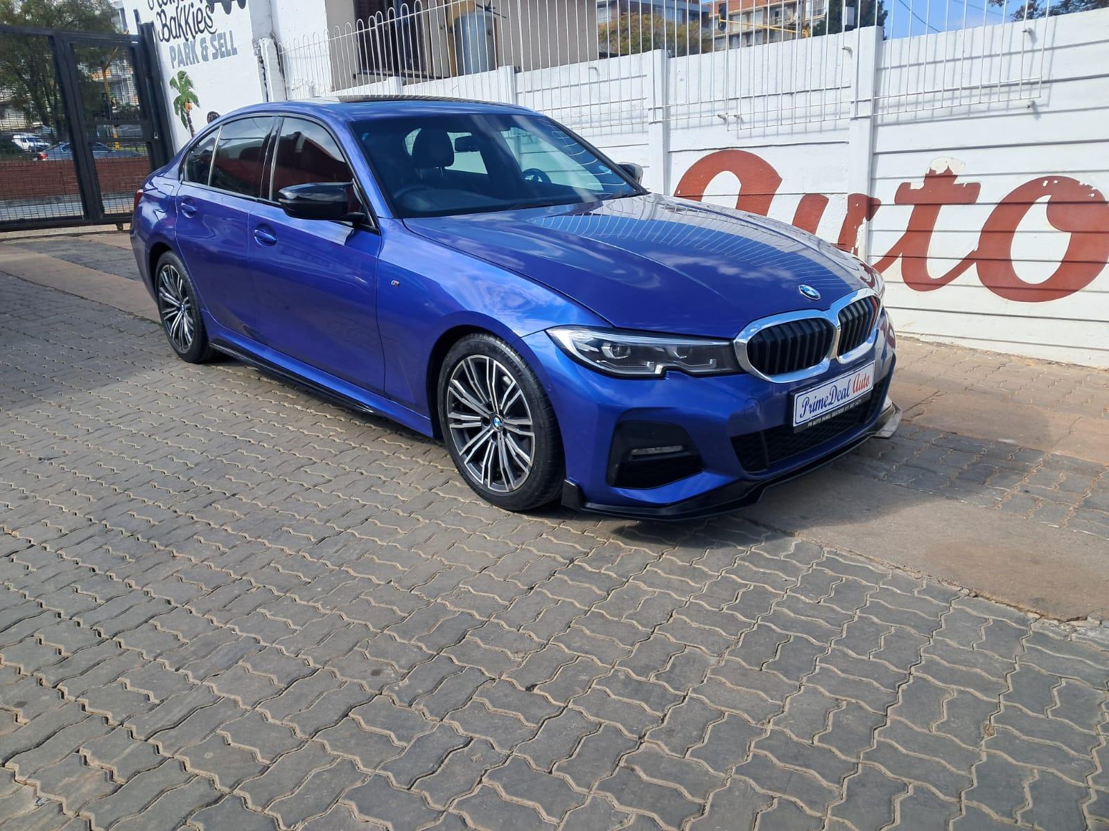 2019 BMW G-20