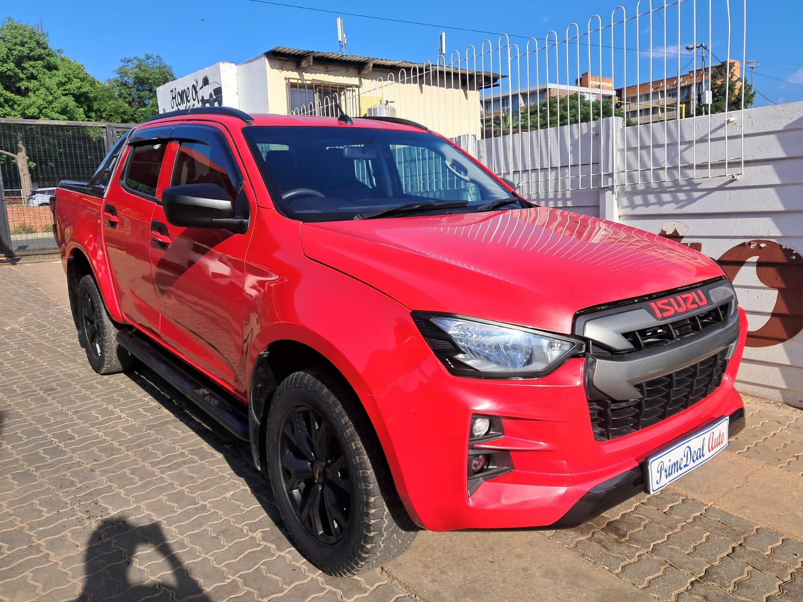 2023 Isuzu D-MAX