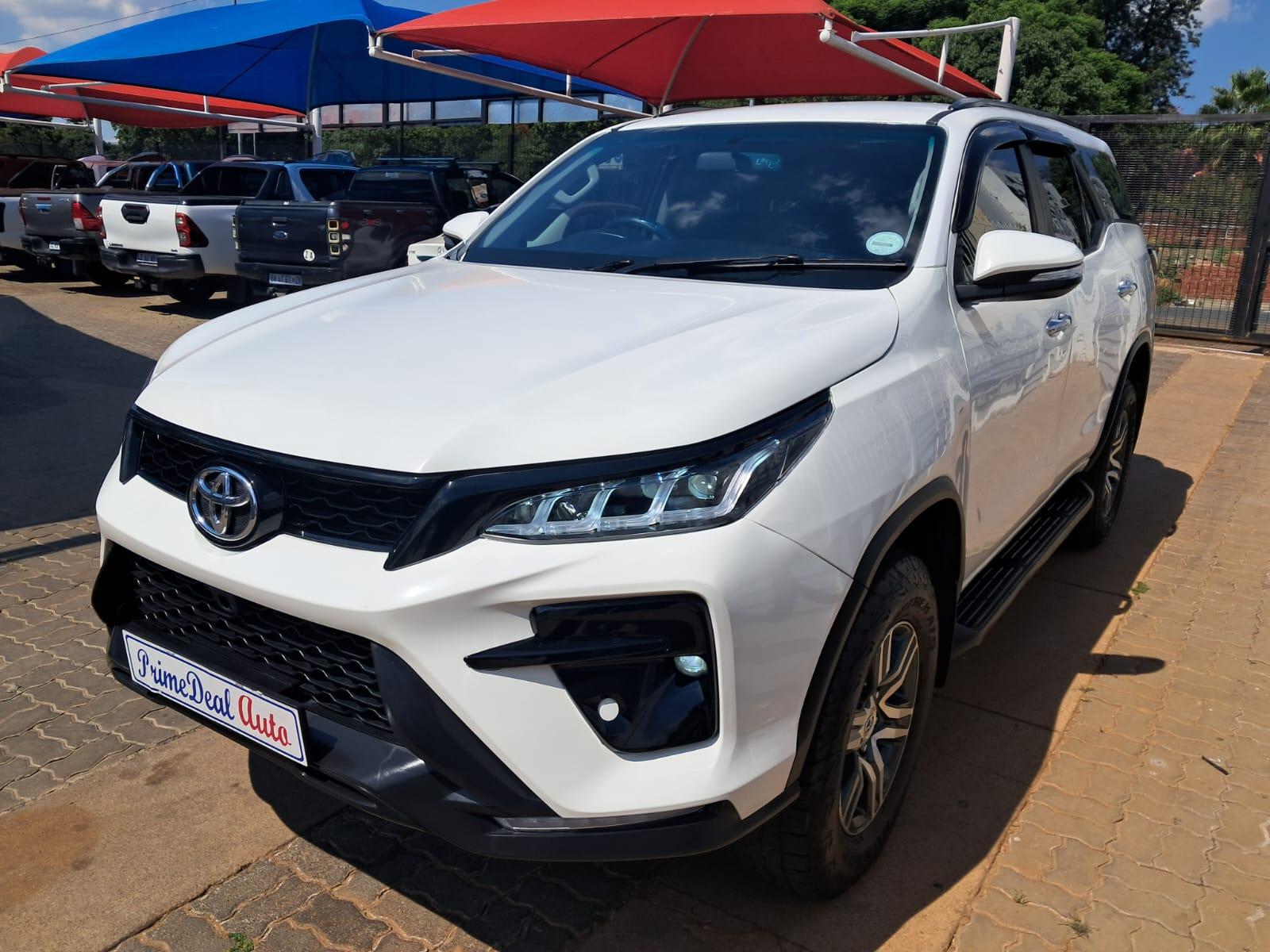 2018 Toyota Fortuner