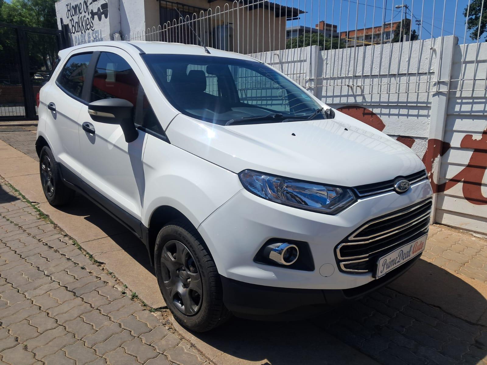2012 Ford ecosport