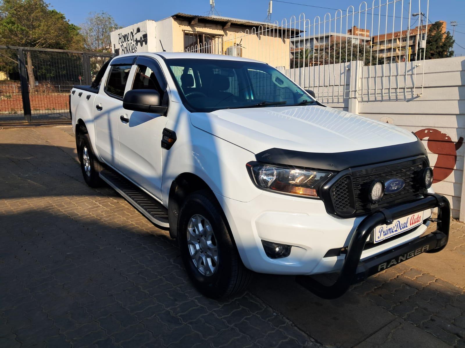 2022 Ford Ranger