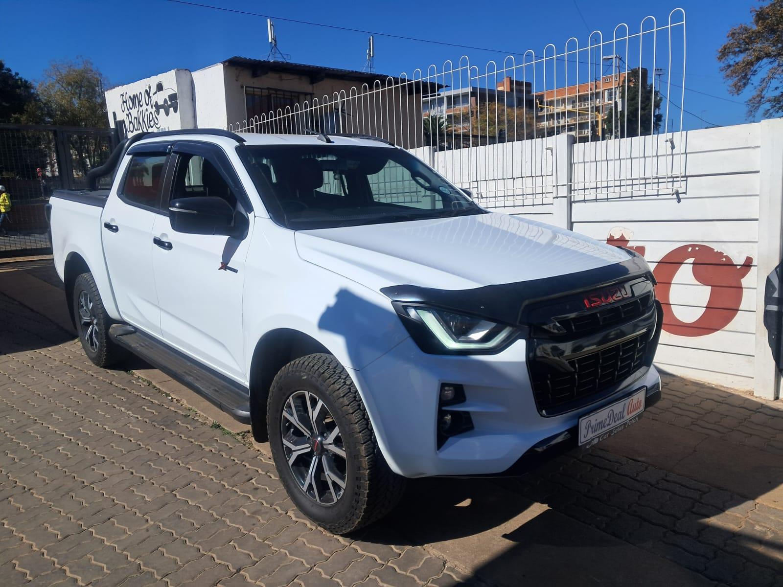 2024 Isuzu D-MAX