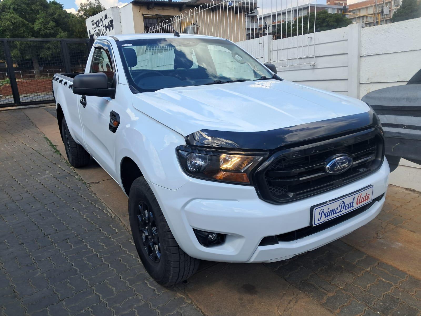 2016 FORD RANGER
