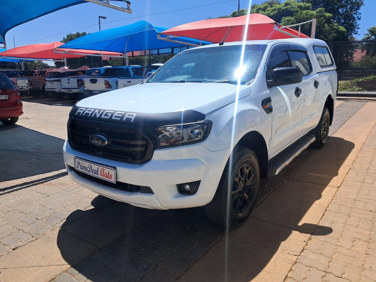 2016 Ford Ranger
