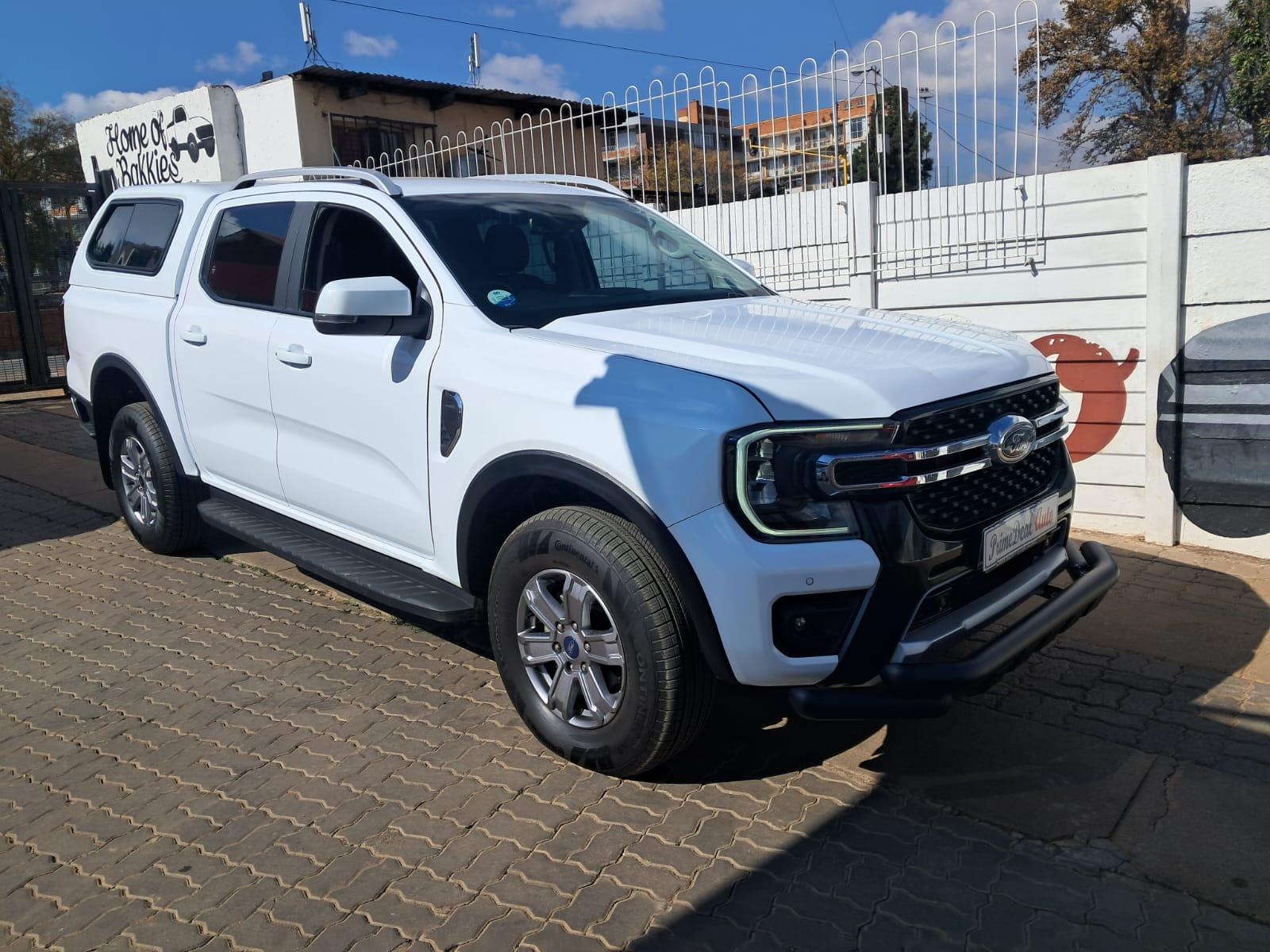 2024 FORD RANGER