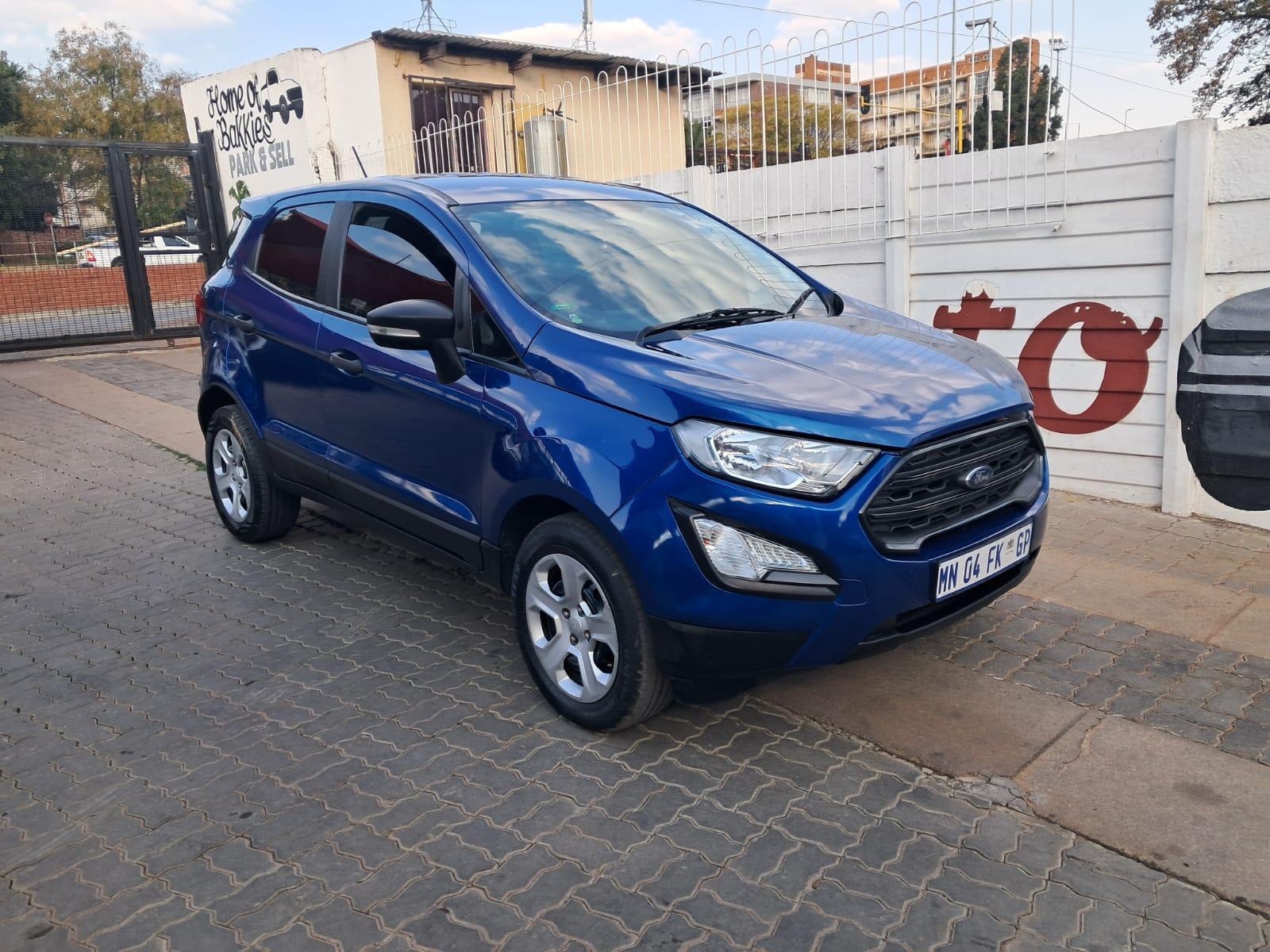 2019 Ford ecosport