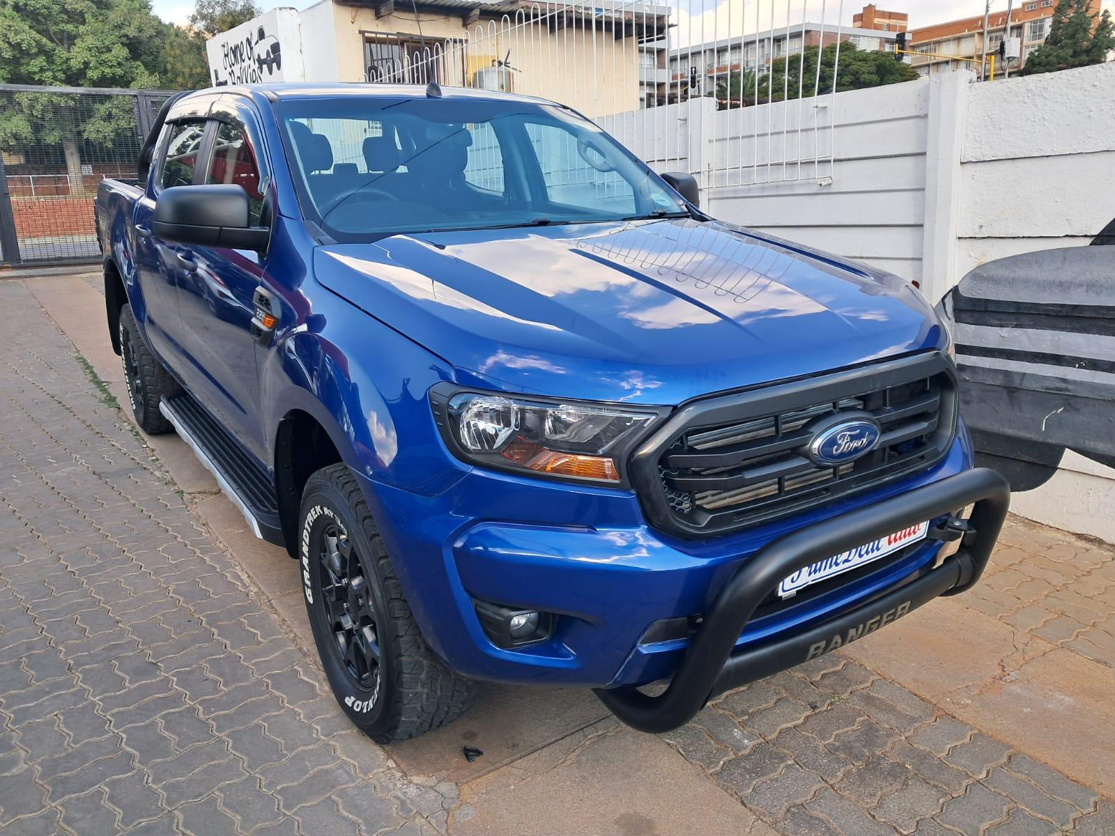 2016 FORD RANGER