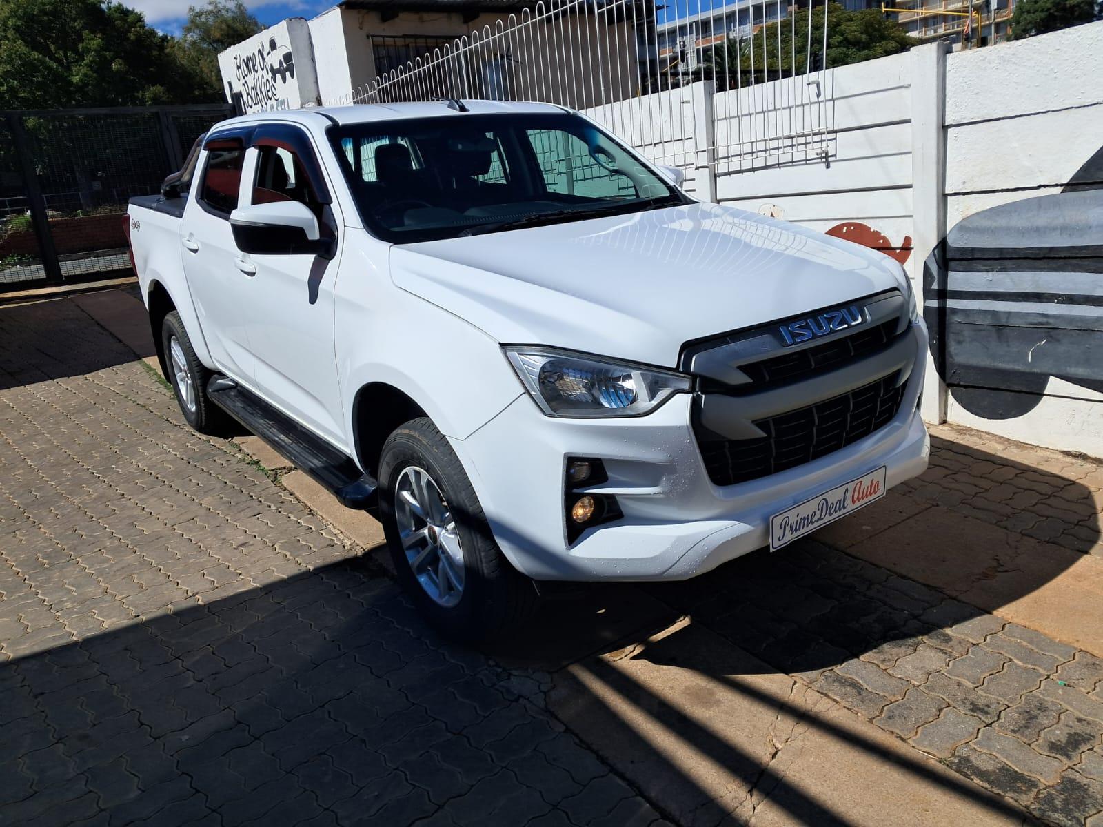 2018 Isuzu D-MAX
