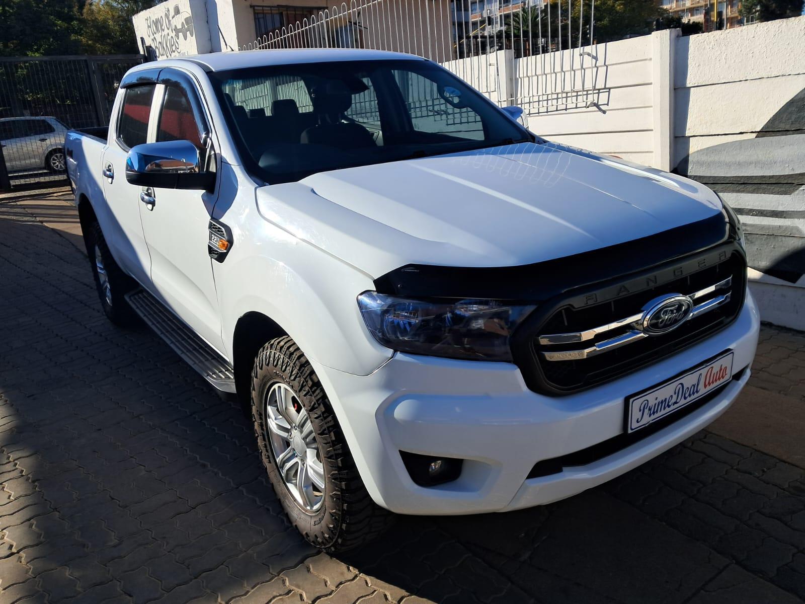 2021 Ford Ranger