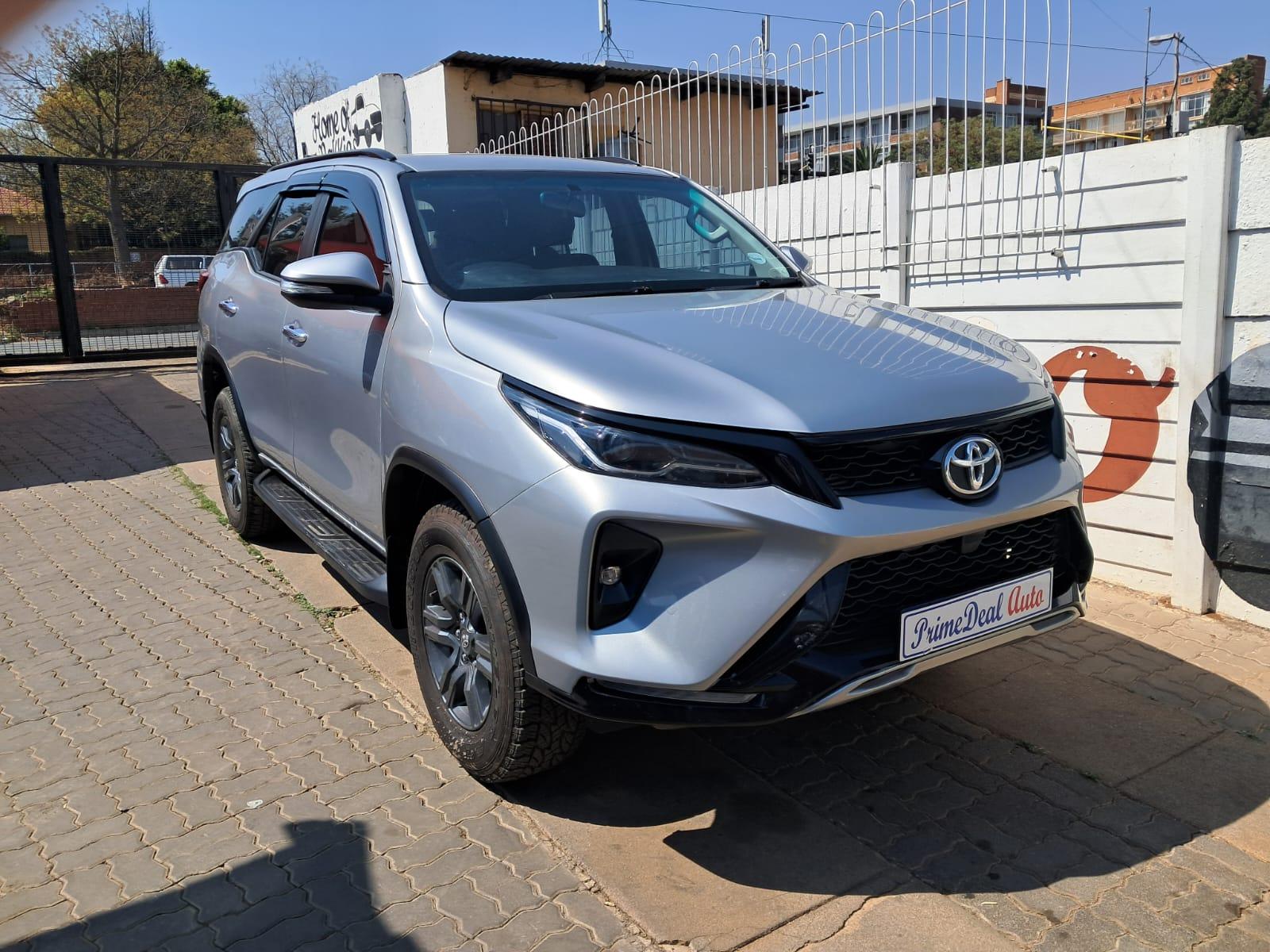 2019 Toyota Fortuner