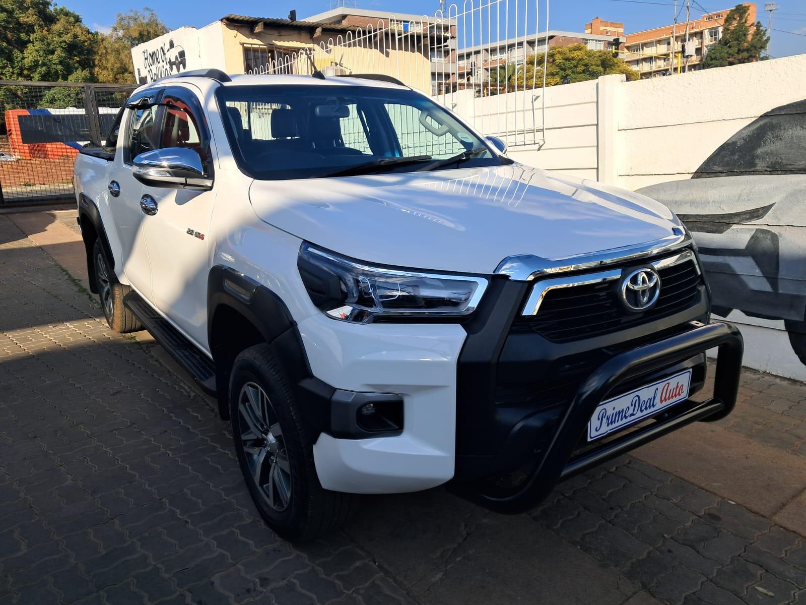 2017 Toyota Hilux
