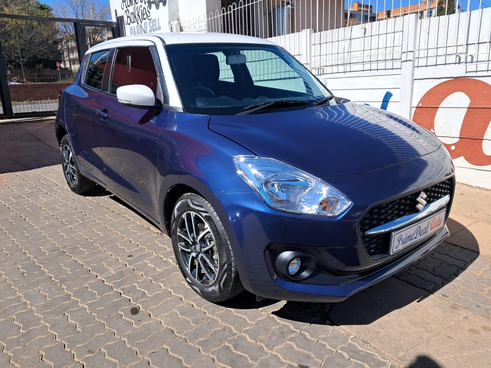 2024 Suzuki Swift