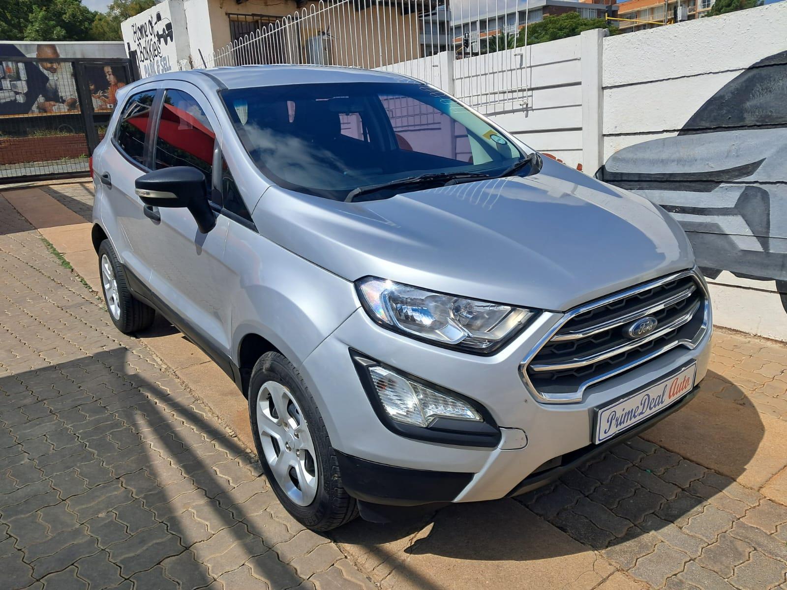 2020 FORD ECOSPORT