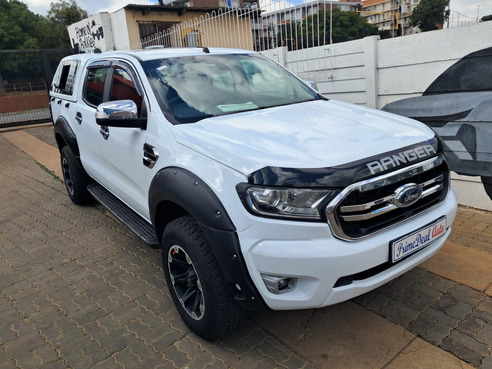 2015 FORD RANGER