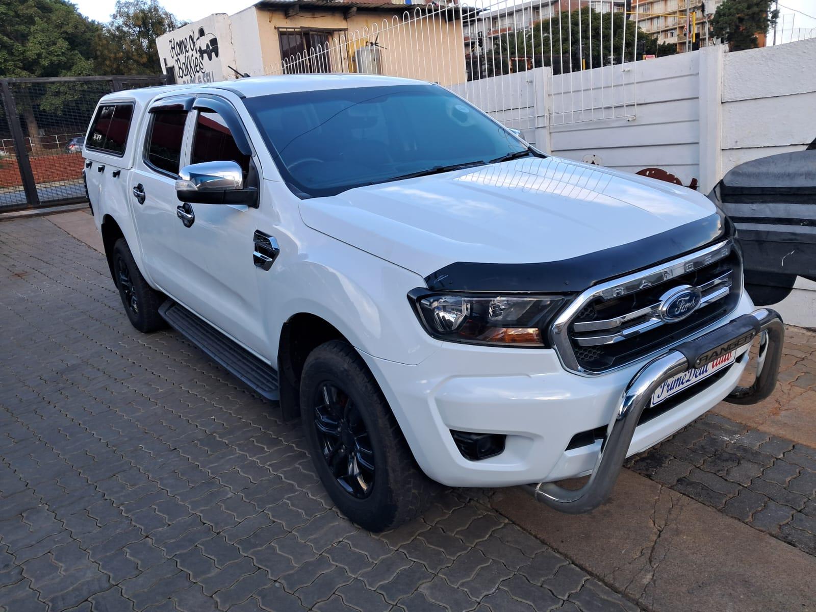 2023 FORD RANGER