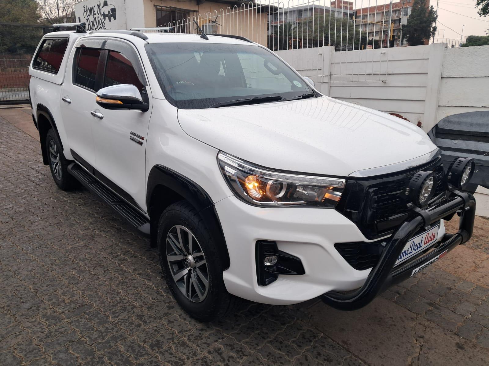 2017 Toyota Hilux