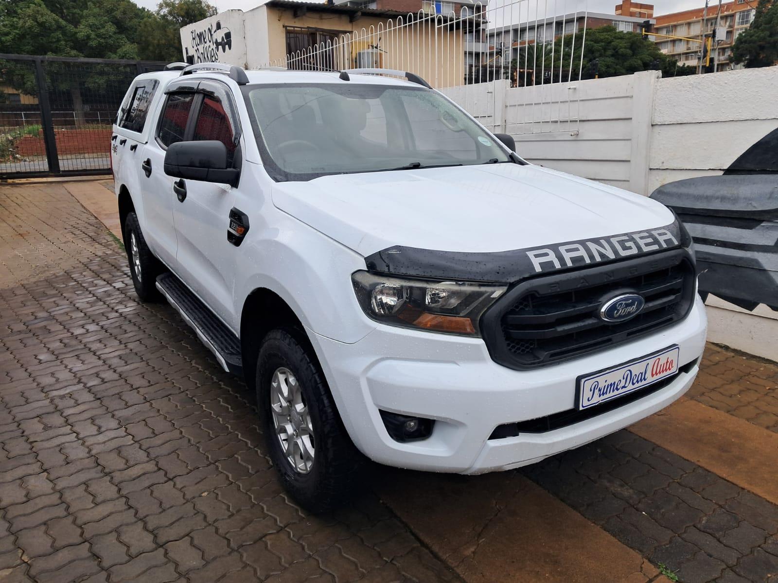 2018 FORD RANGER