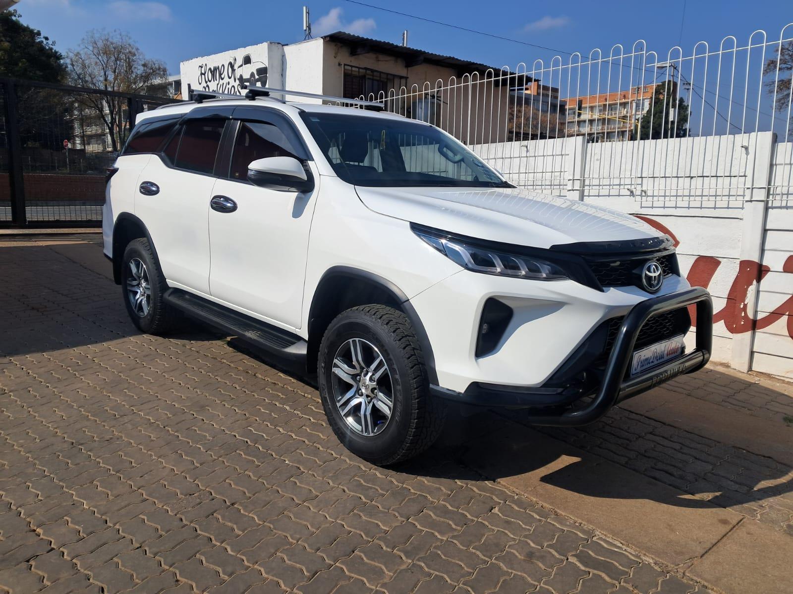 2020 Toyota Fortuner