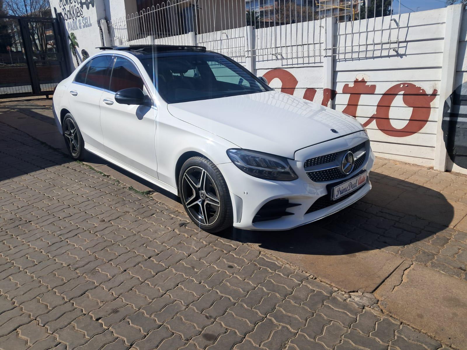 2019 Mercedes Benz