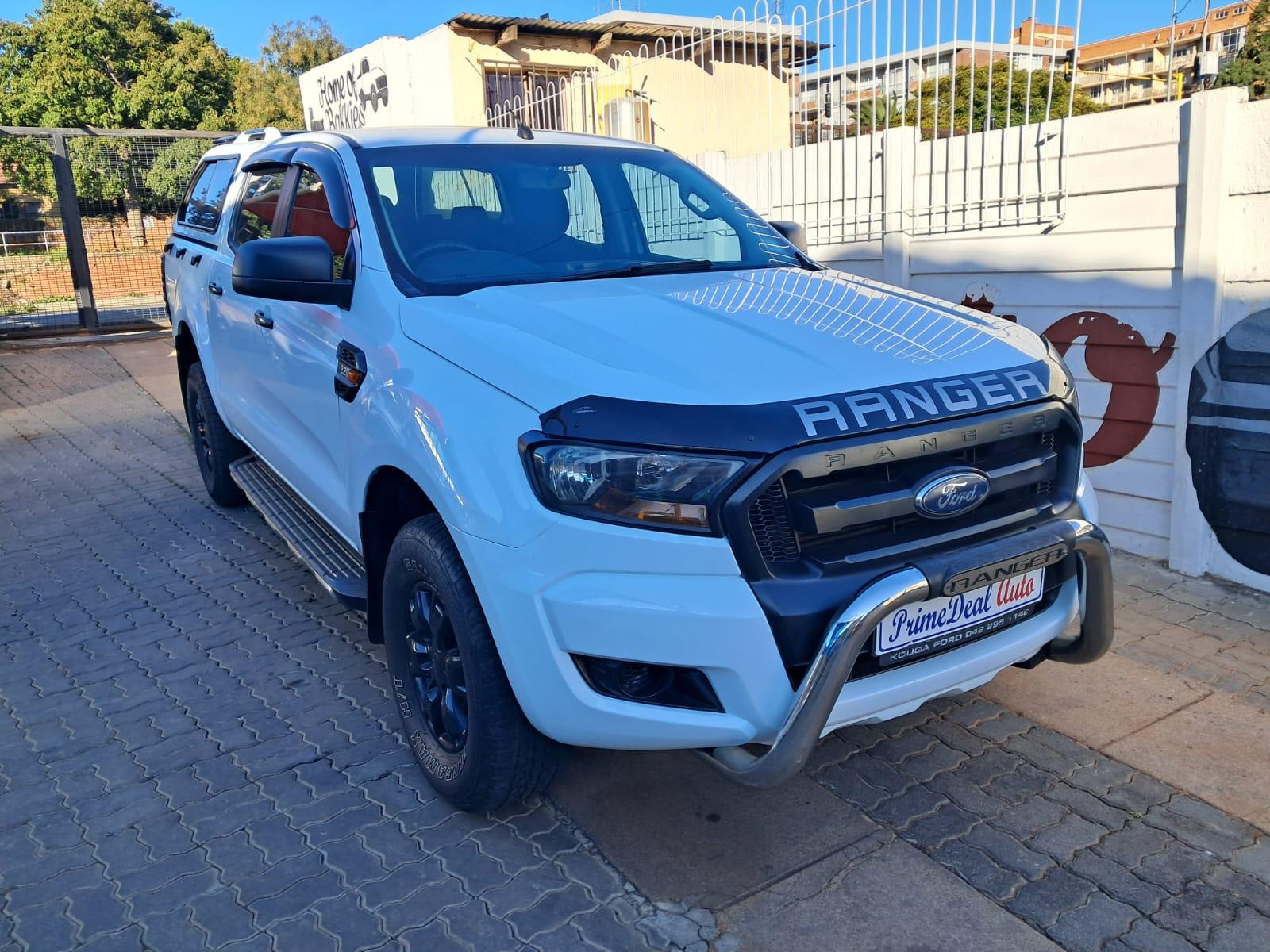 2018 Ford Ranger