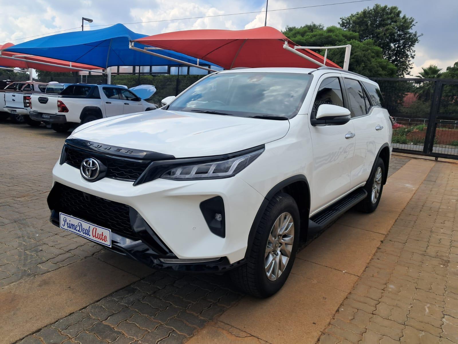 2024 Toyota Fortuner