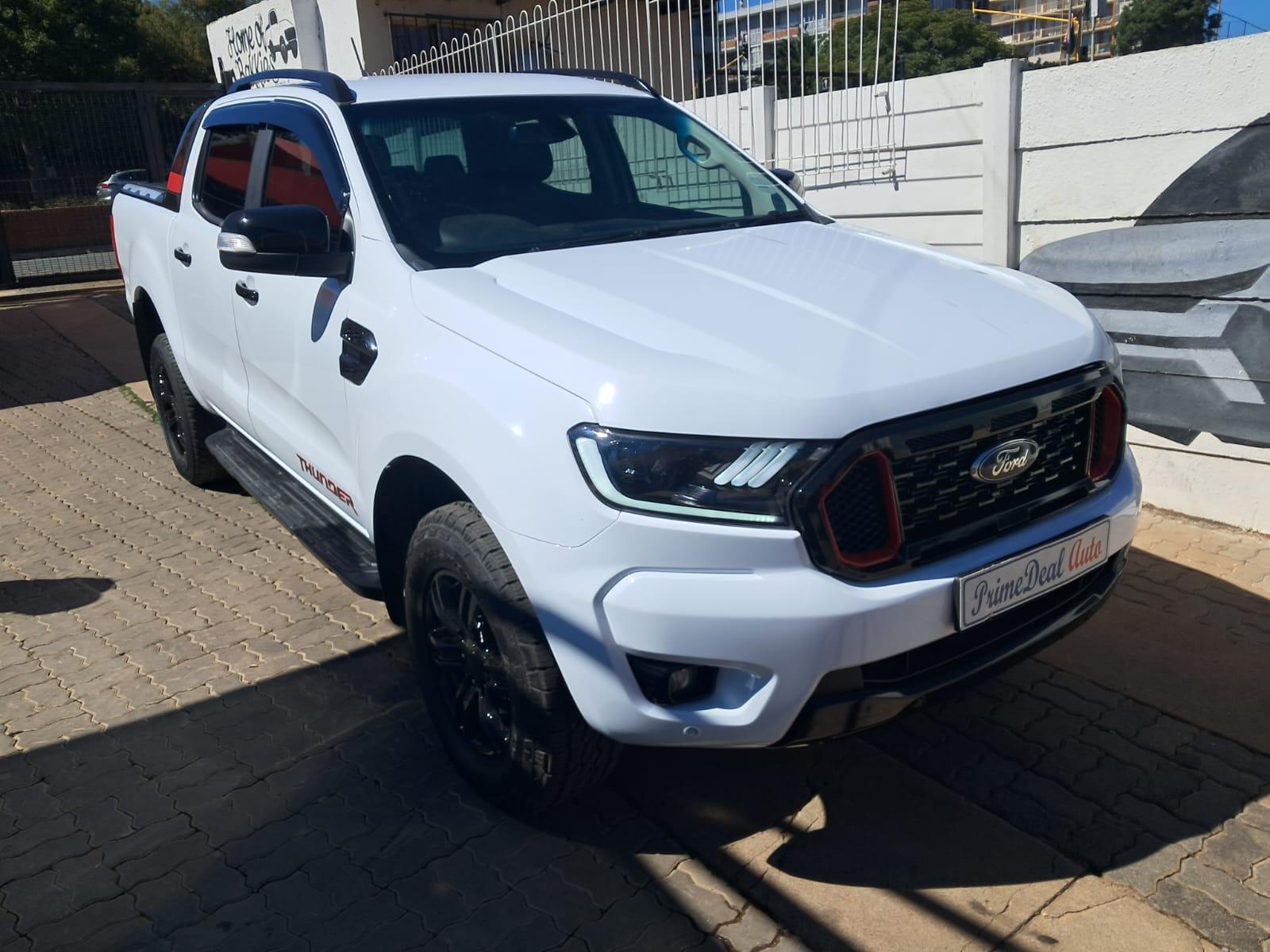 2023 Ford Ranger