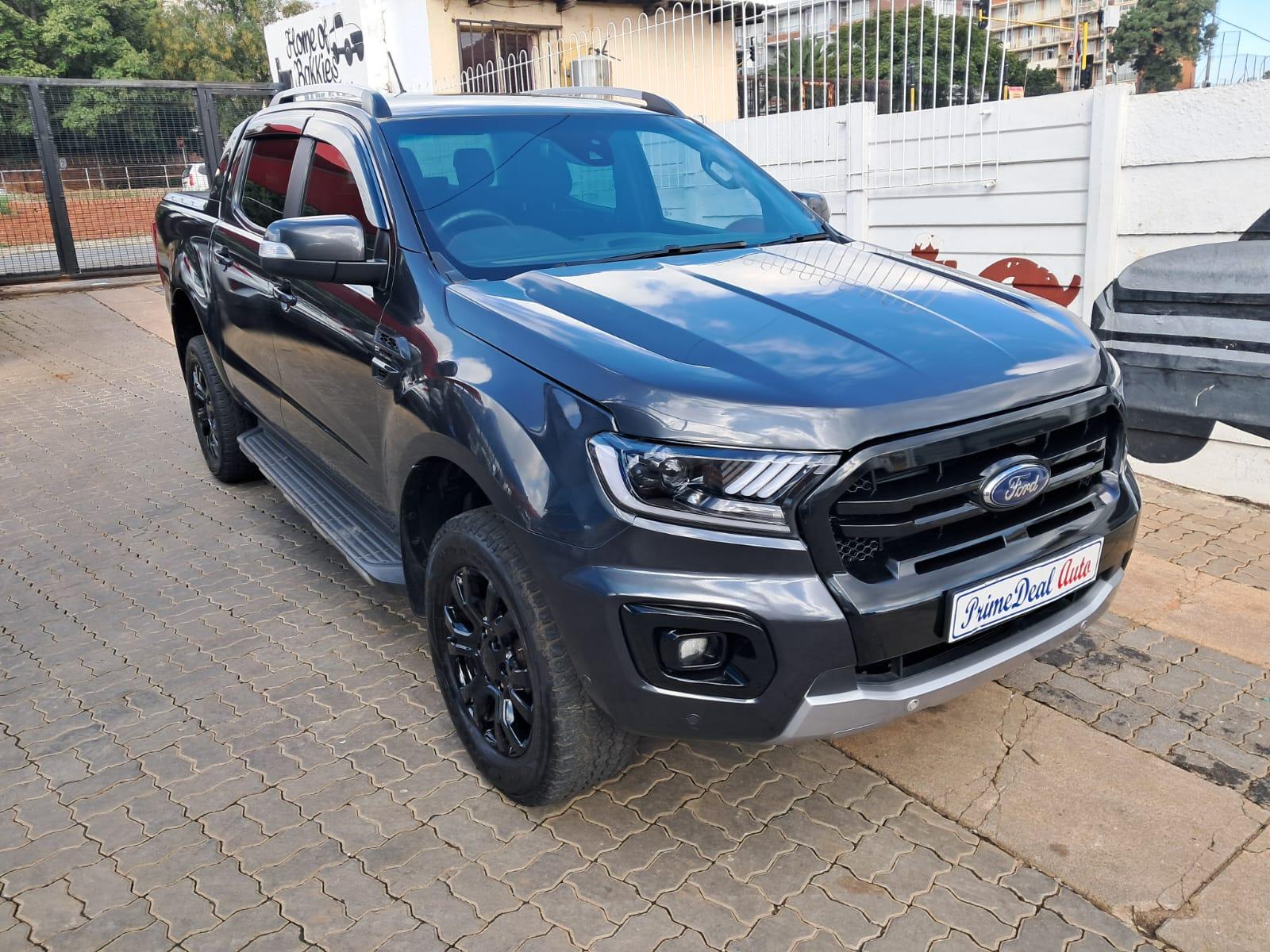 2020 FORD RANGER